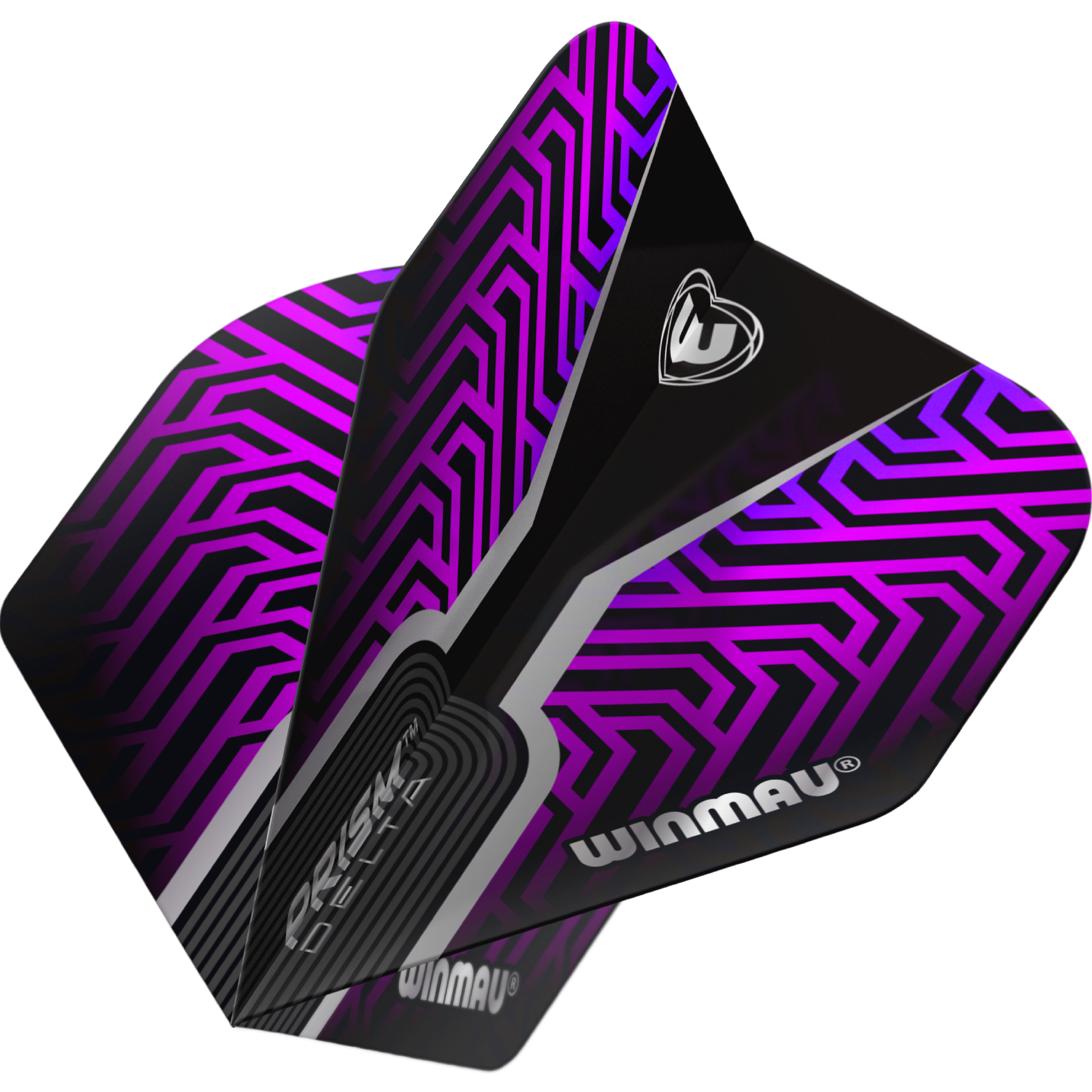 Winmau - Prism Delta - Kairos Flight - Standard Winmau - Prism Delta - Kairos Flight - Standard