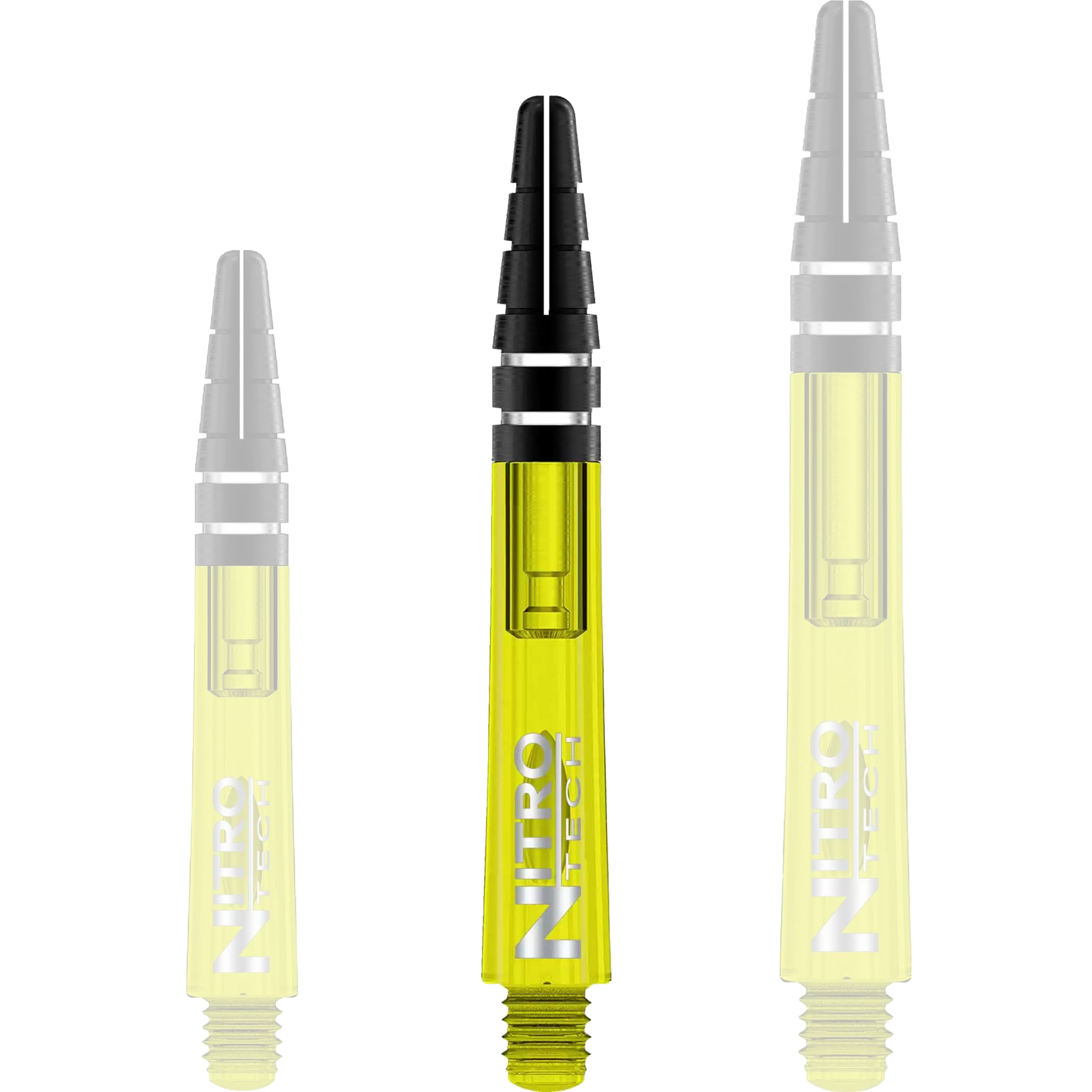 Red Dragon - Nitrotech Shaft - Gelb