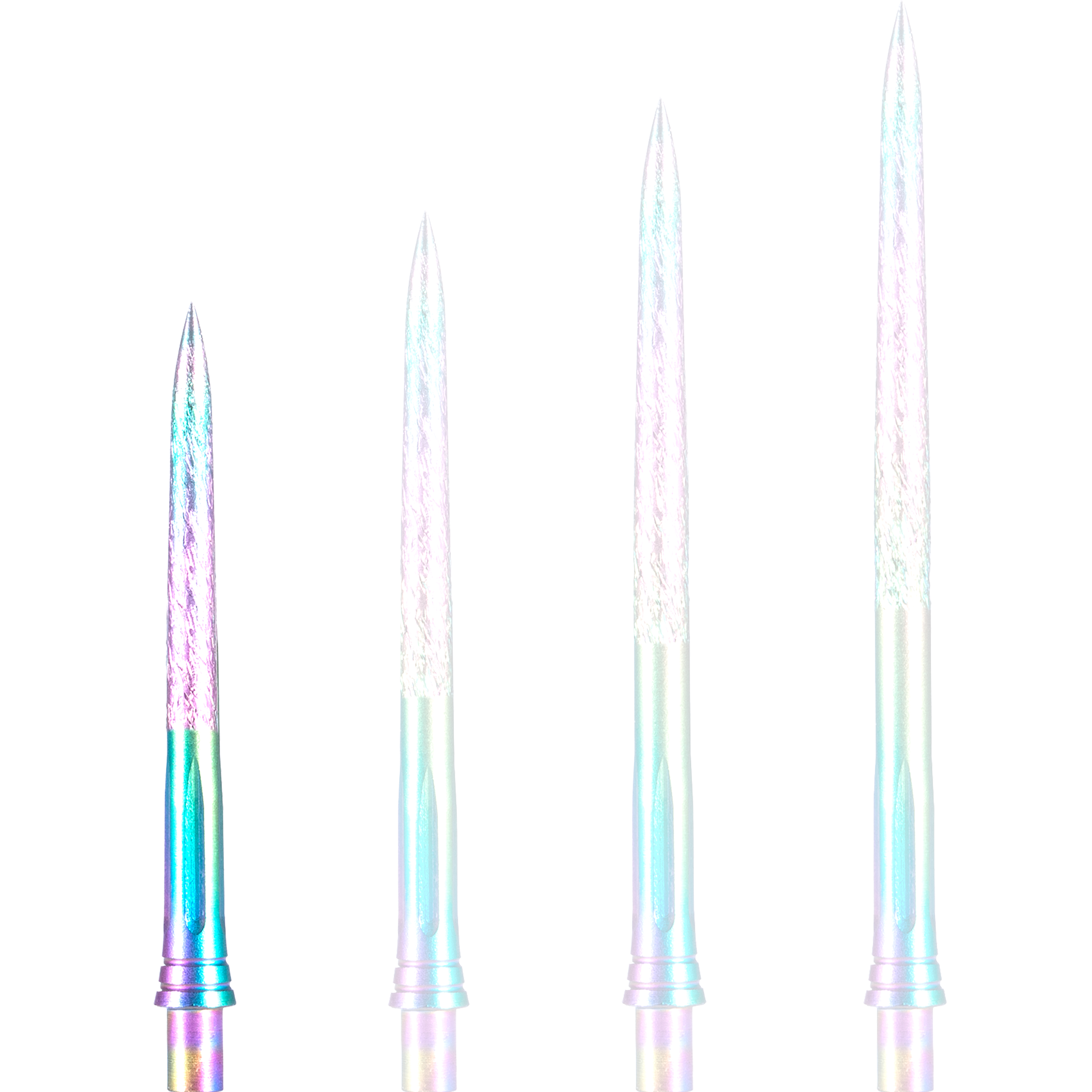 Caliburn - EVO Rough No Lip - Rainbow