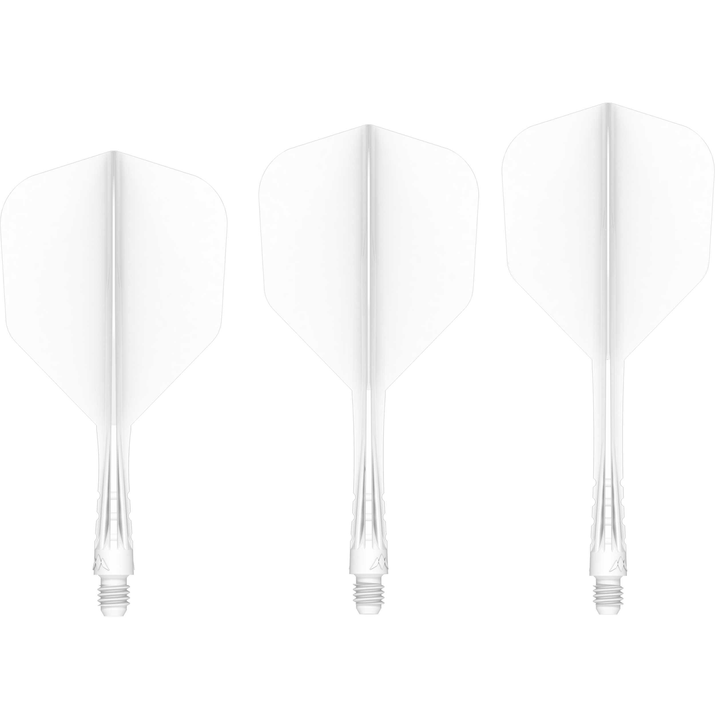 Mission - Force 90 Vortex Weiß - No6