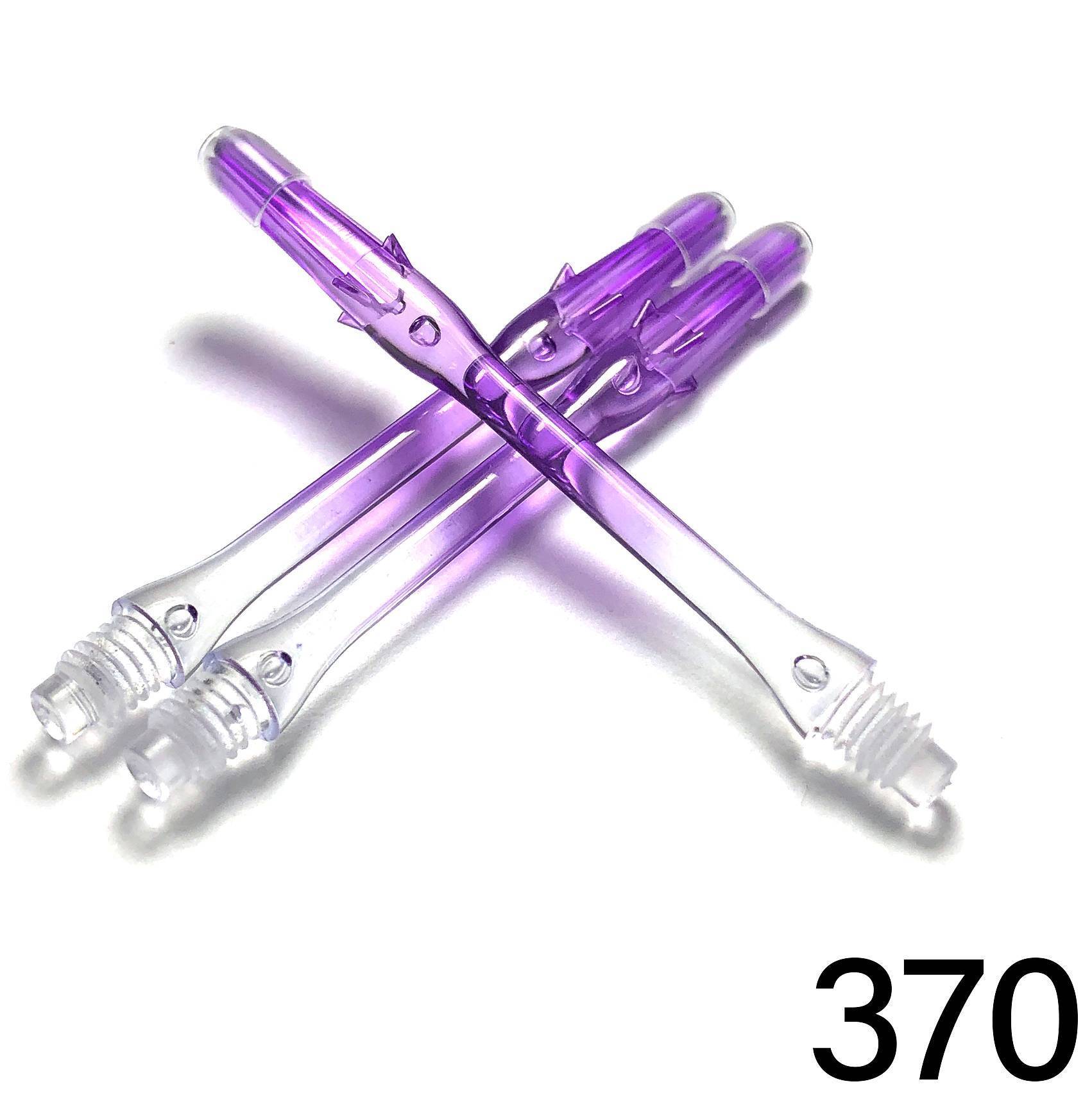 L-Style-L-Shaft-Lock-Slim-N9-TwinColor-Transparent-Lila-370 L-Style - L-Shaft Lock Slim N9 TwinColor - Transparent Lila