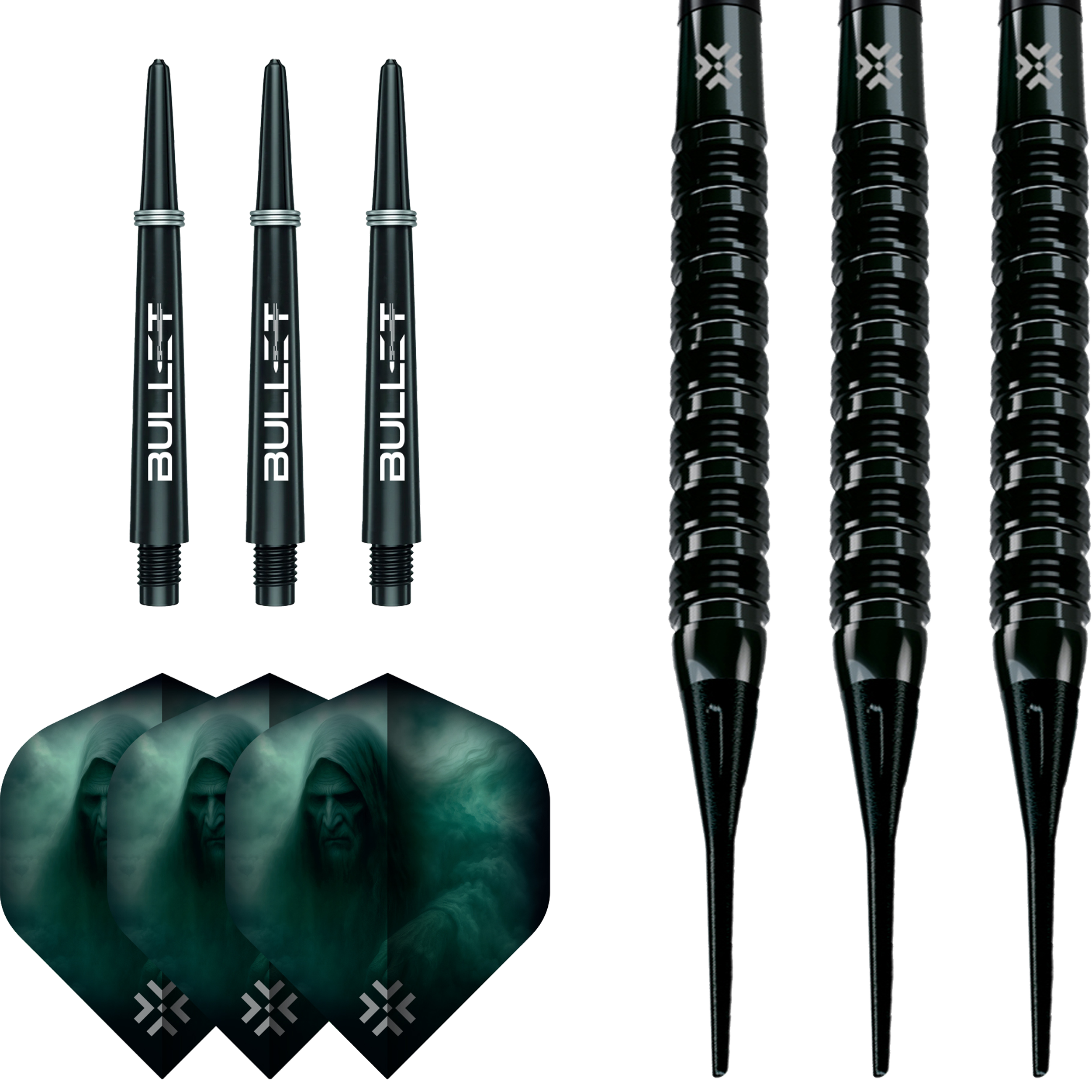 Bullet - Shadow - Softdart Bullet - Shadow - Softdart