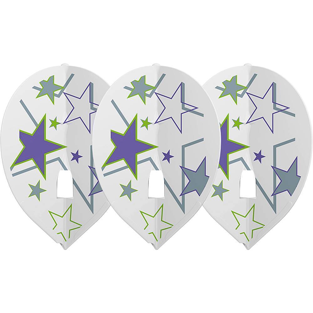 L-Style-Champagne-Flight-Pro-Ryan-Murray-V1-Dartflight-Teardrop L-Style - Champagne Flight Pro - Ryan Murray V1 - Dartflight