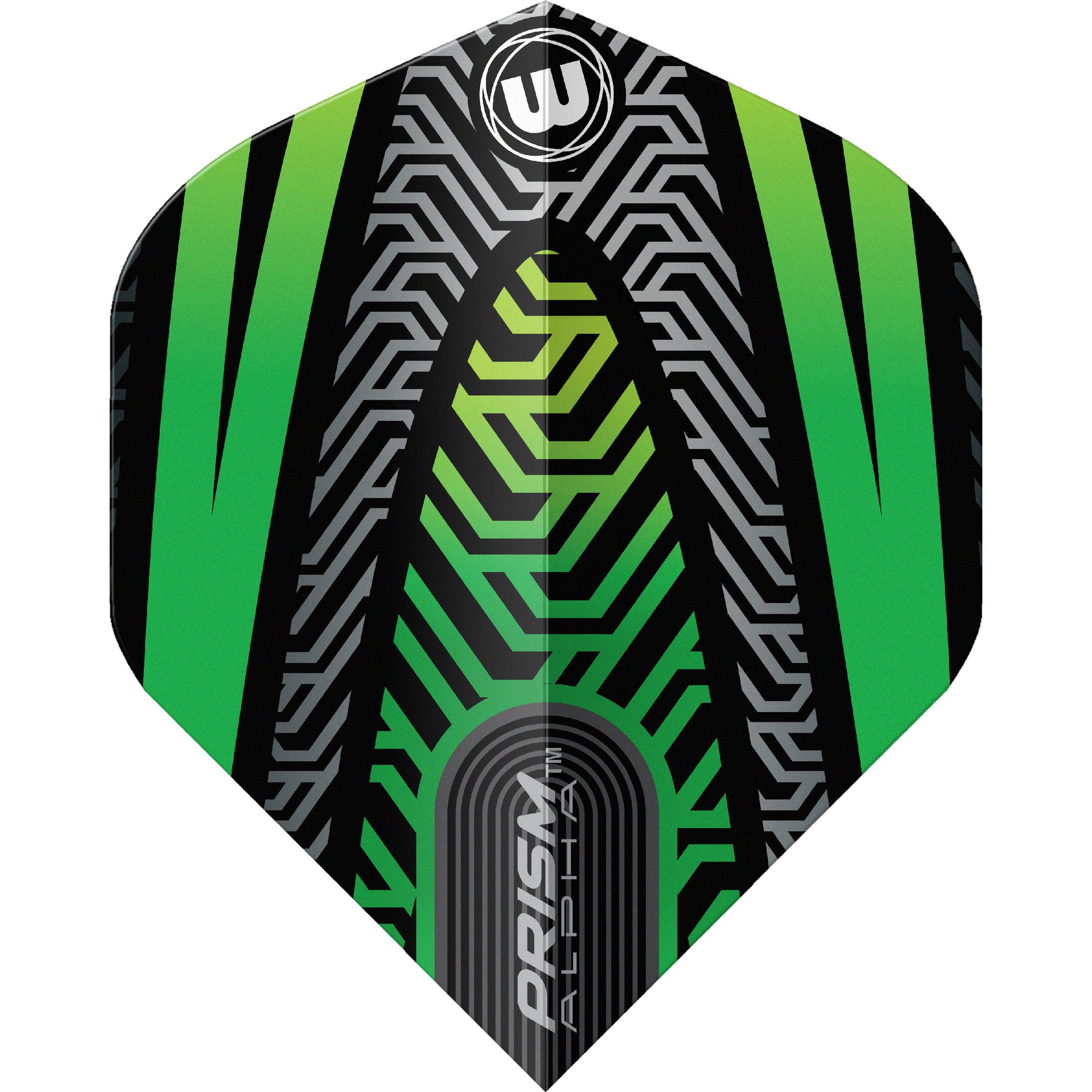 Winmau - Prism Alpha - Wave Flight - Standard Winmau - Prism Alpha - Wave Flight - Standard