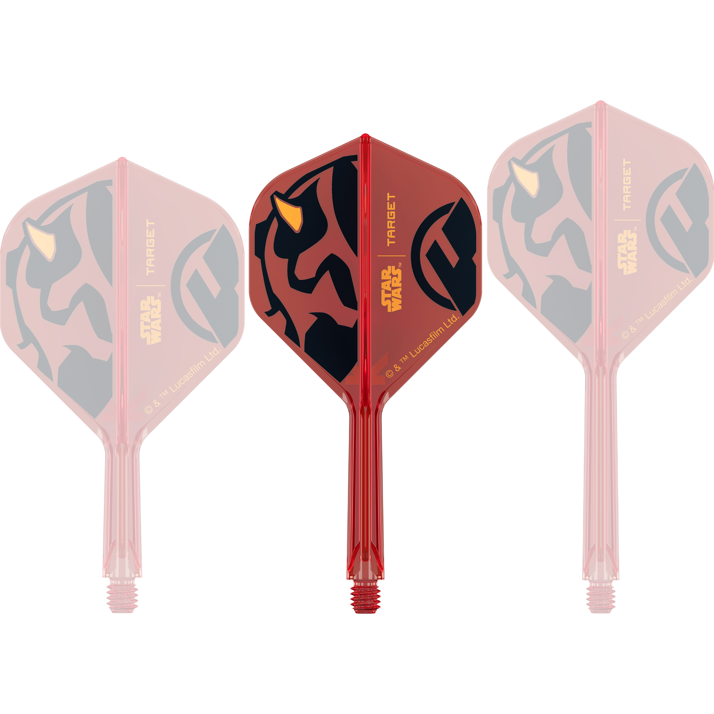 Target - K-Flex Flightsystem Star Wars Darth Maul - No2