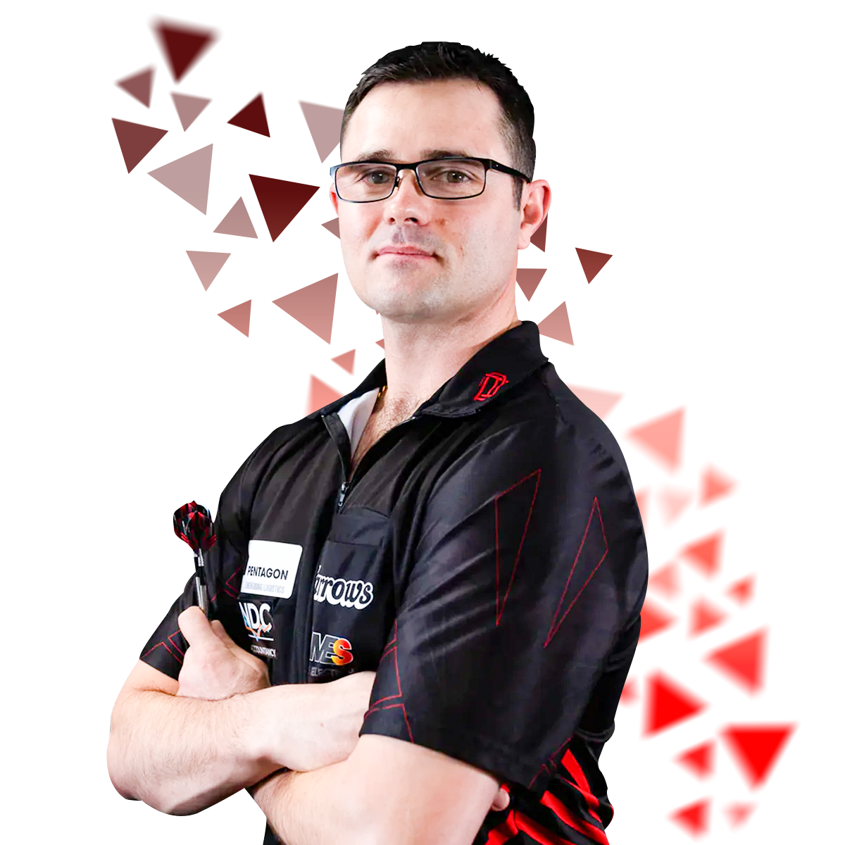 Damon Heta - Spielerbild Damon Heta - Spielerbild