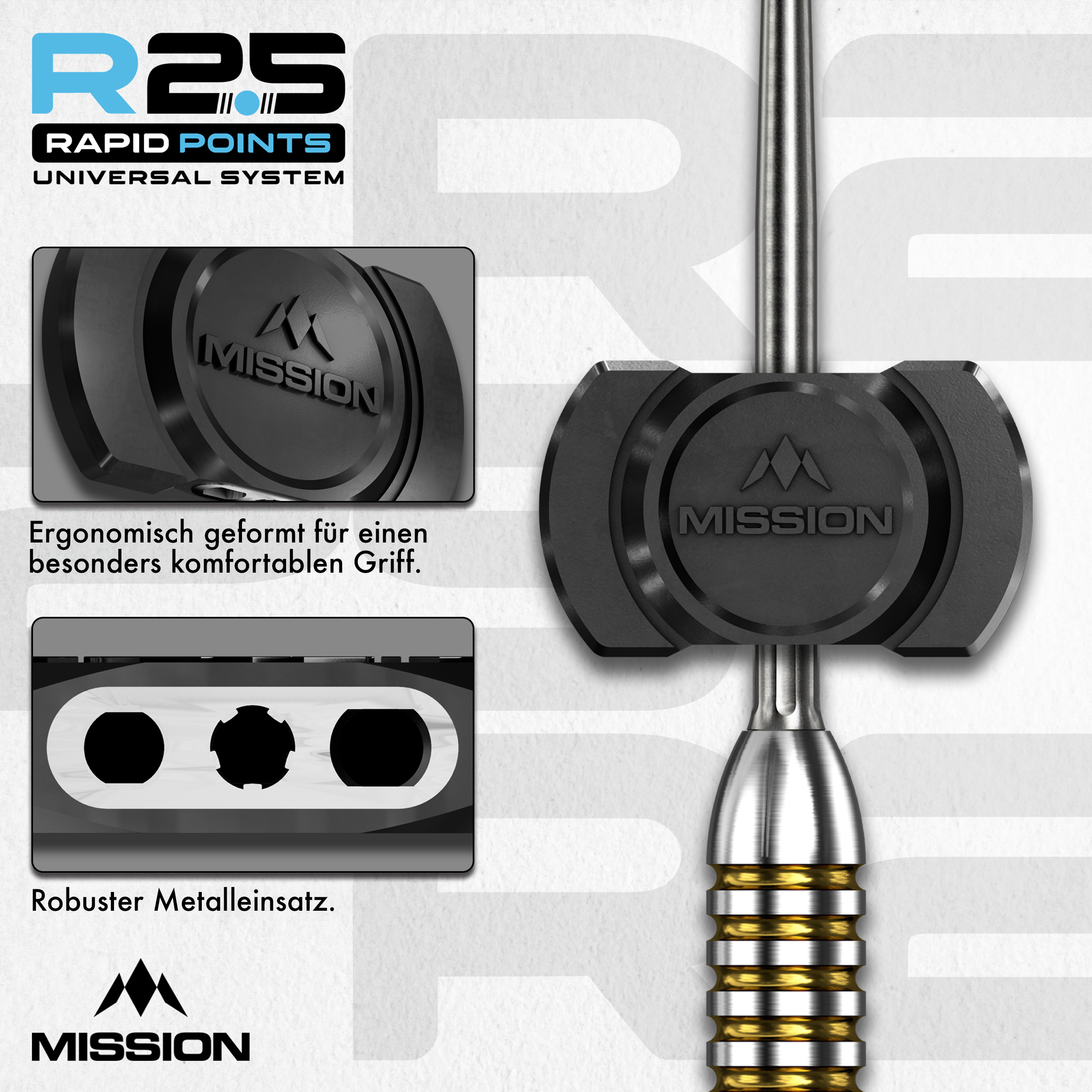 Mission - Rapid Point Tool
