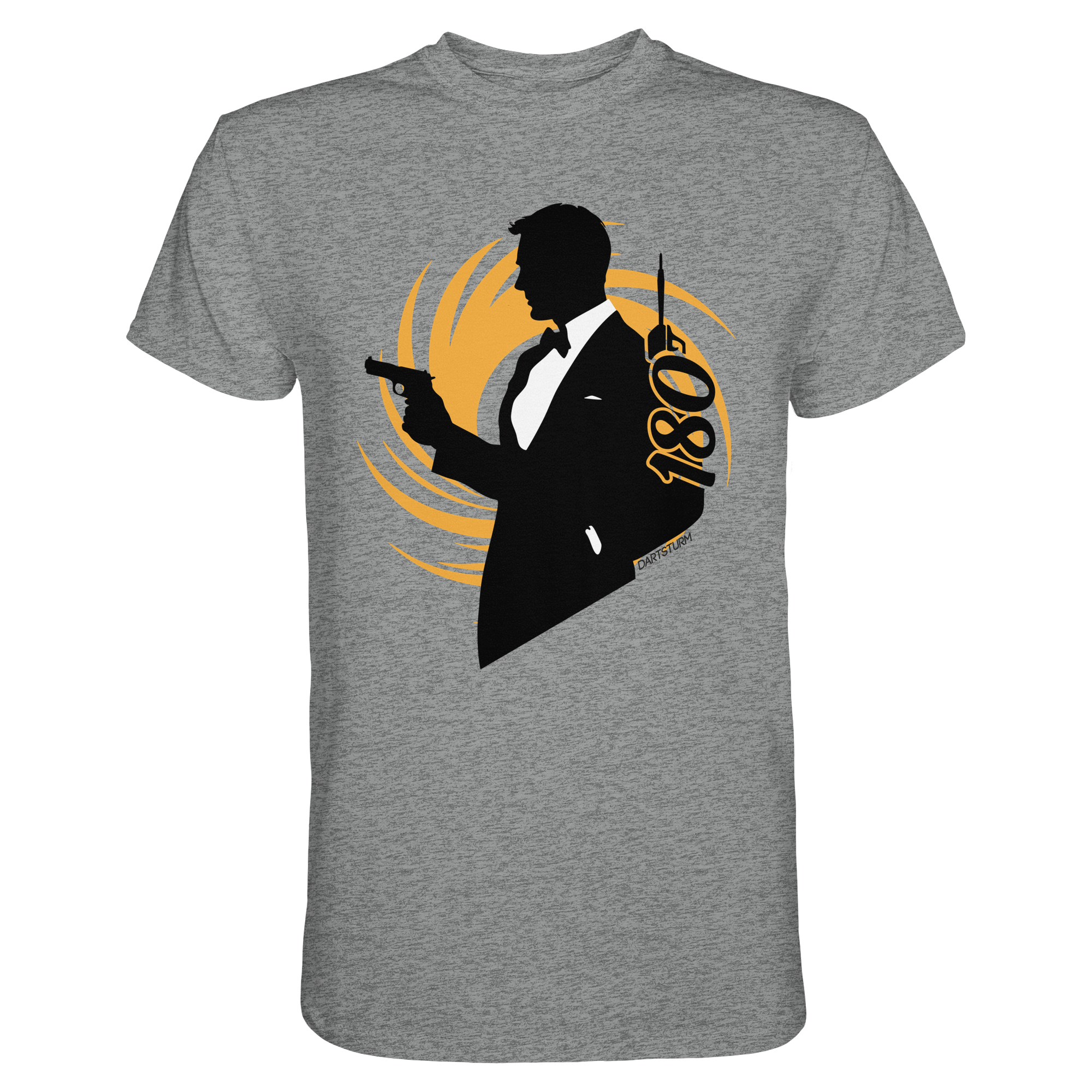 DartSturm - Dart Agent - Premium Shirt