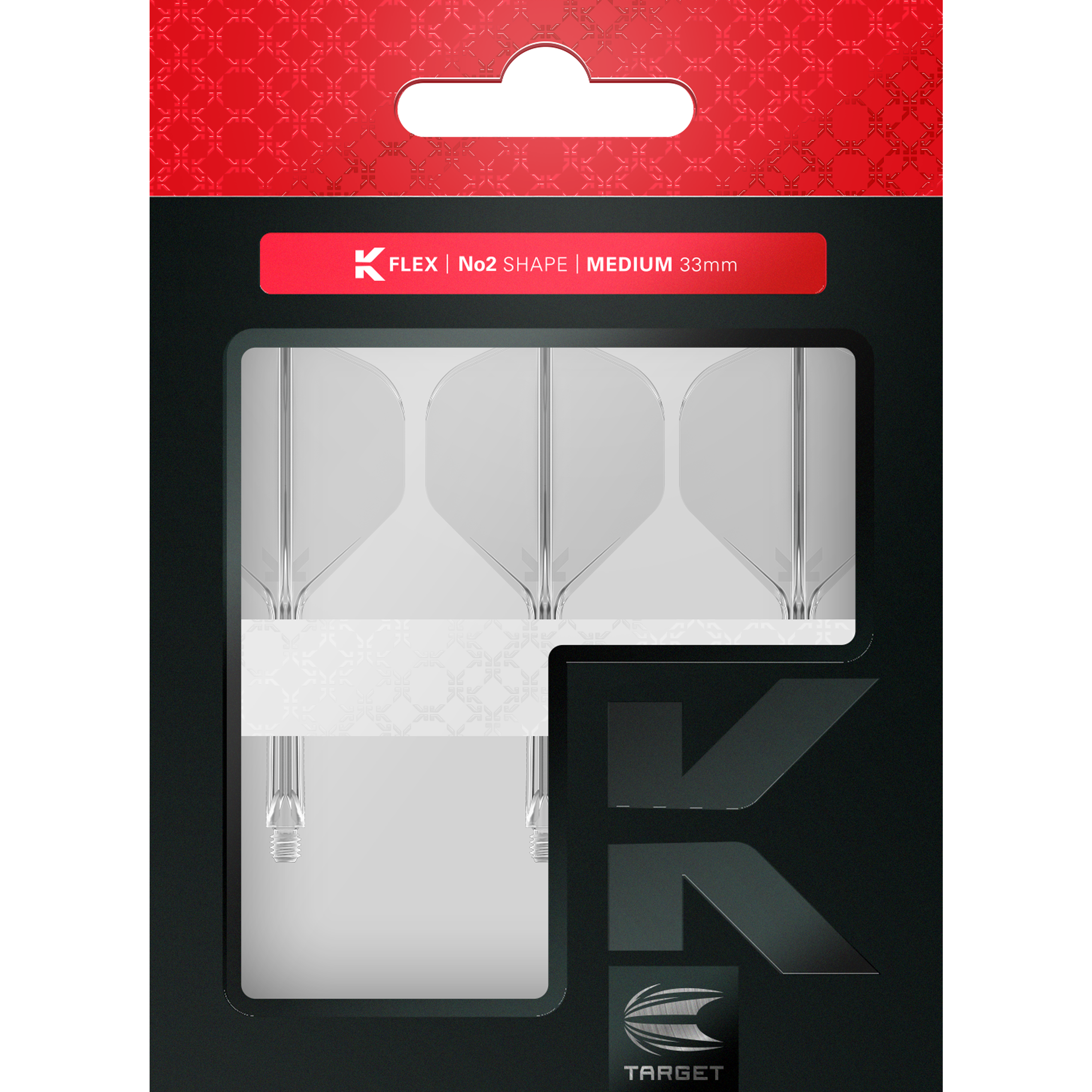 Target - K-Flex Flightsystem Transparent - No2