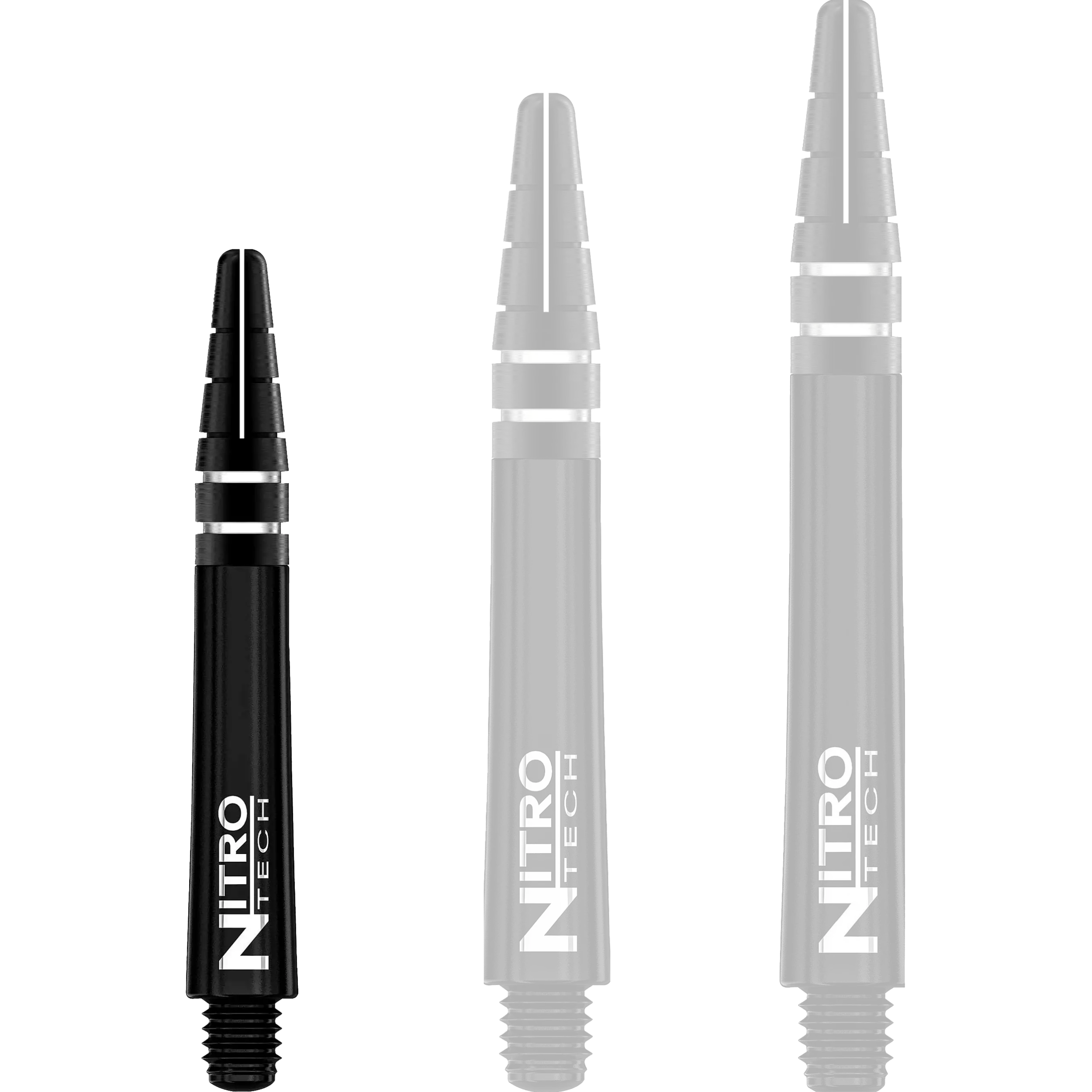 Red Dragon - Nitrotech Shaft - Schwarz Red Dragon - Nitrotech Shaft - Schwarz