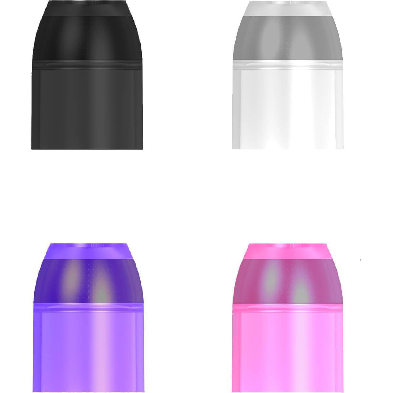 L-Style-Champagne-Ring-Back-Balance L-Style - Champagne Rings - Back Balance