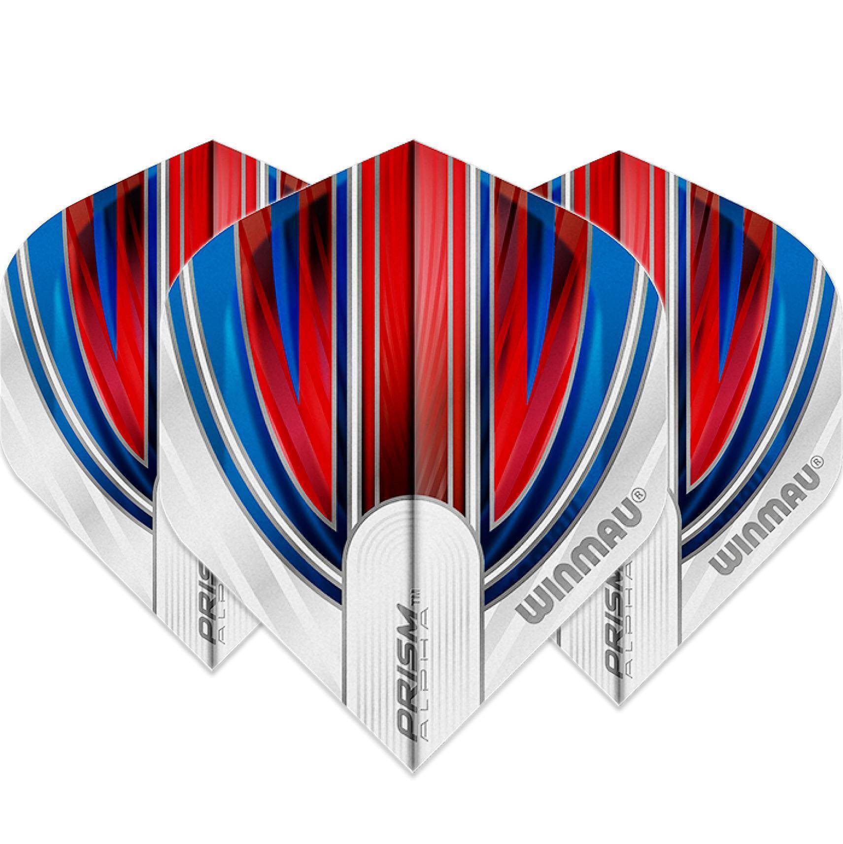 Winmau - Prism Alpha Range Flight - Standard