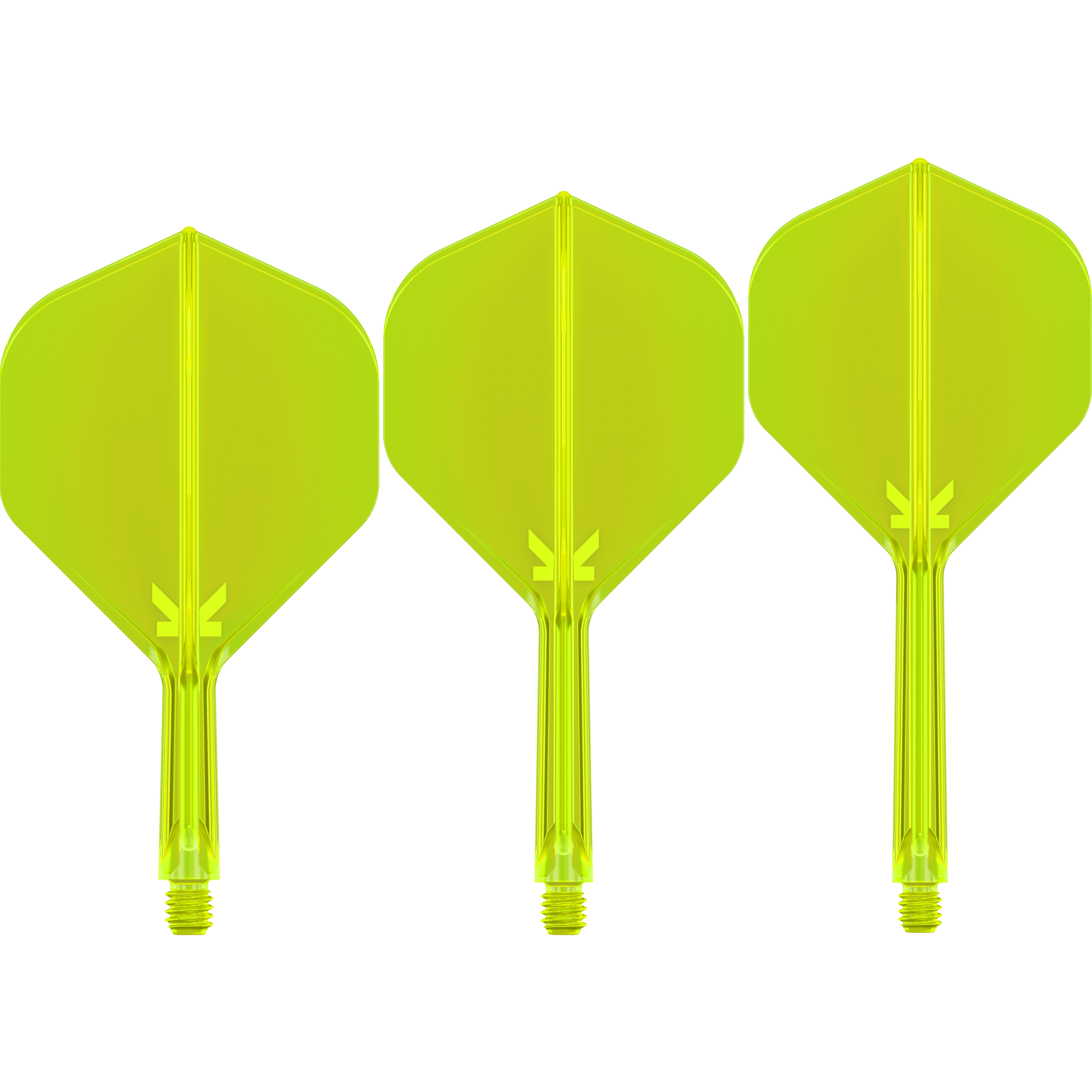 Target - K-Flex Flight Neon Gelb - No2 Target - K-Flex Flight Neon Gelb - No2