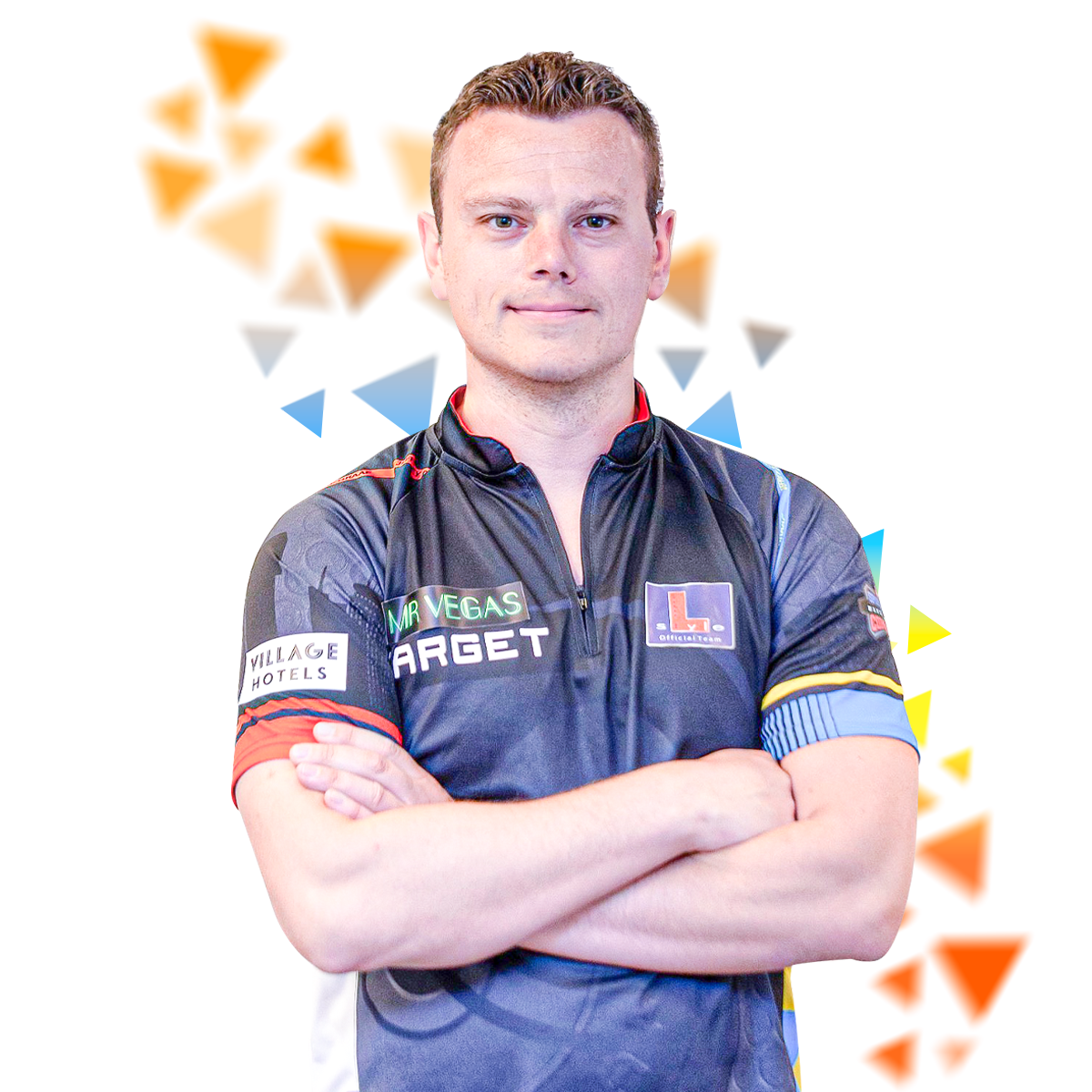 Jeffrey de Graaf - Spielerbild Jeffrey de Graaf - Spielerbild