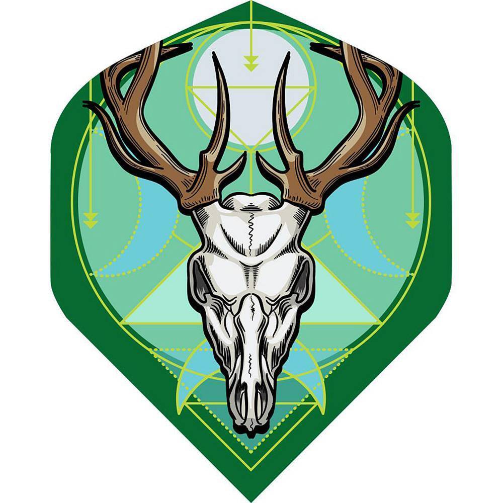 Shot-Celt-Dartflight-Stag Shot - Celt - Dartflight