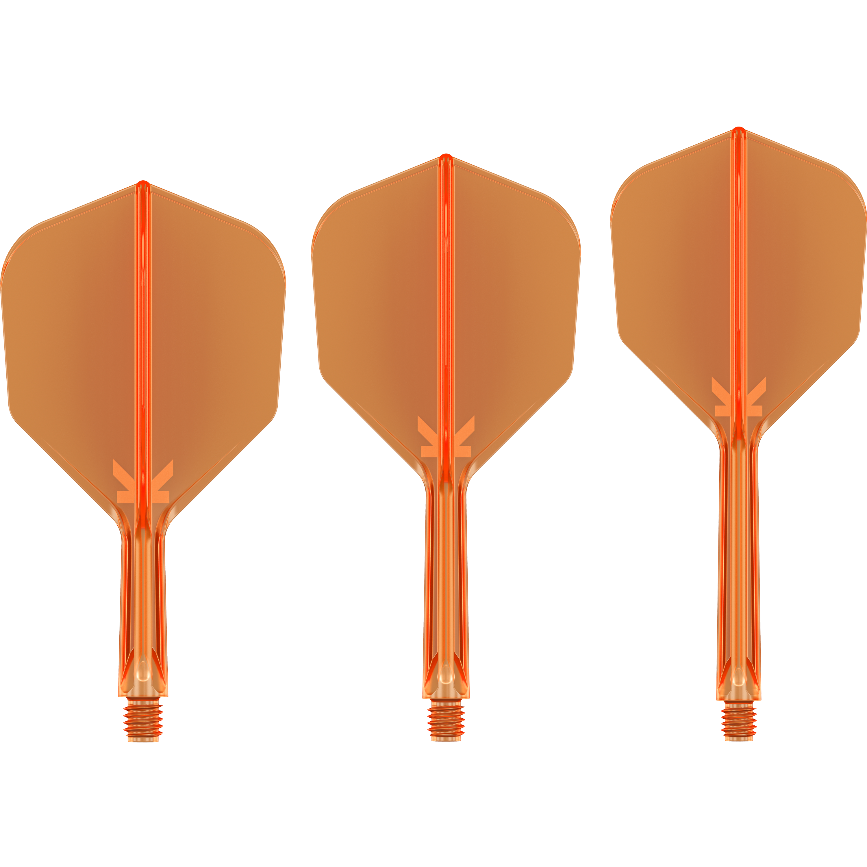 Target - K-Flex Flight Neon Orange - No6 Target - K-Flex Flight Neon Orange - No6