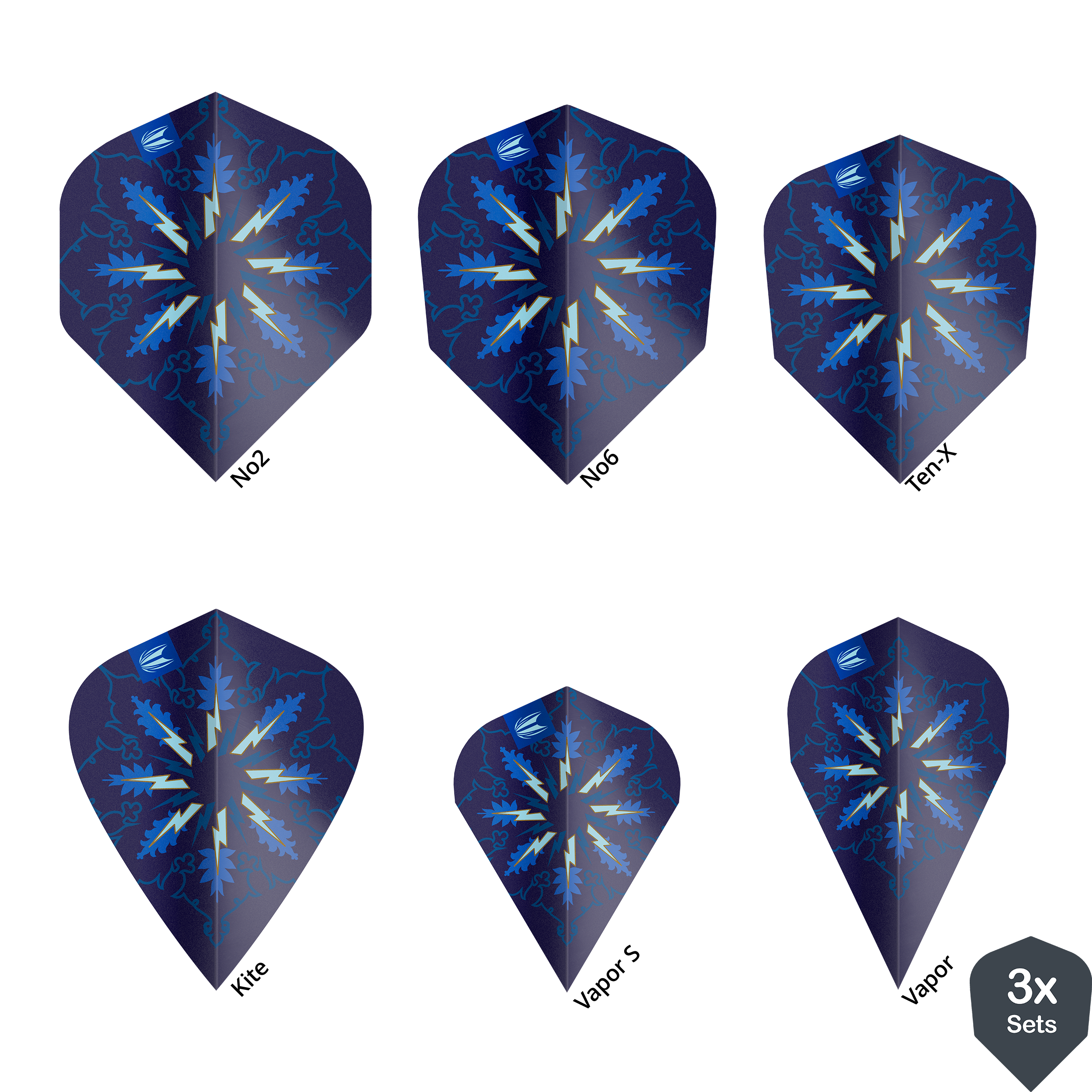 Target - Pro.Ultra Phil Taylor GX2 - Dartflight