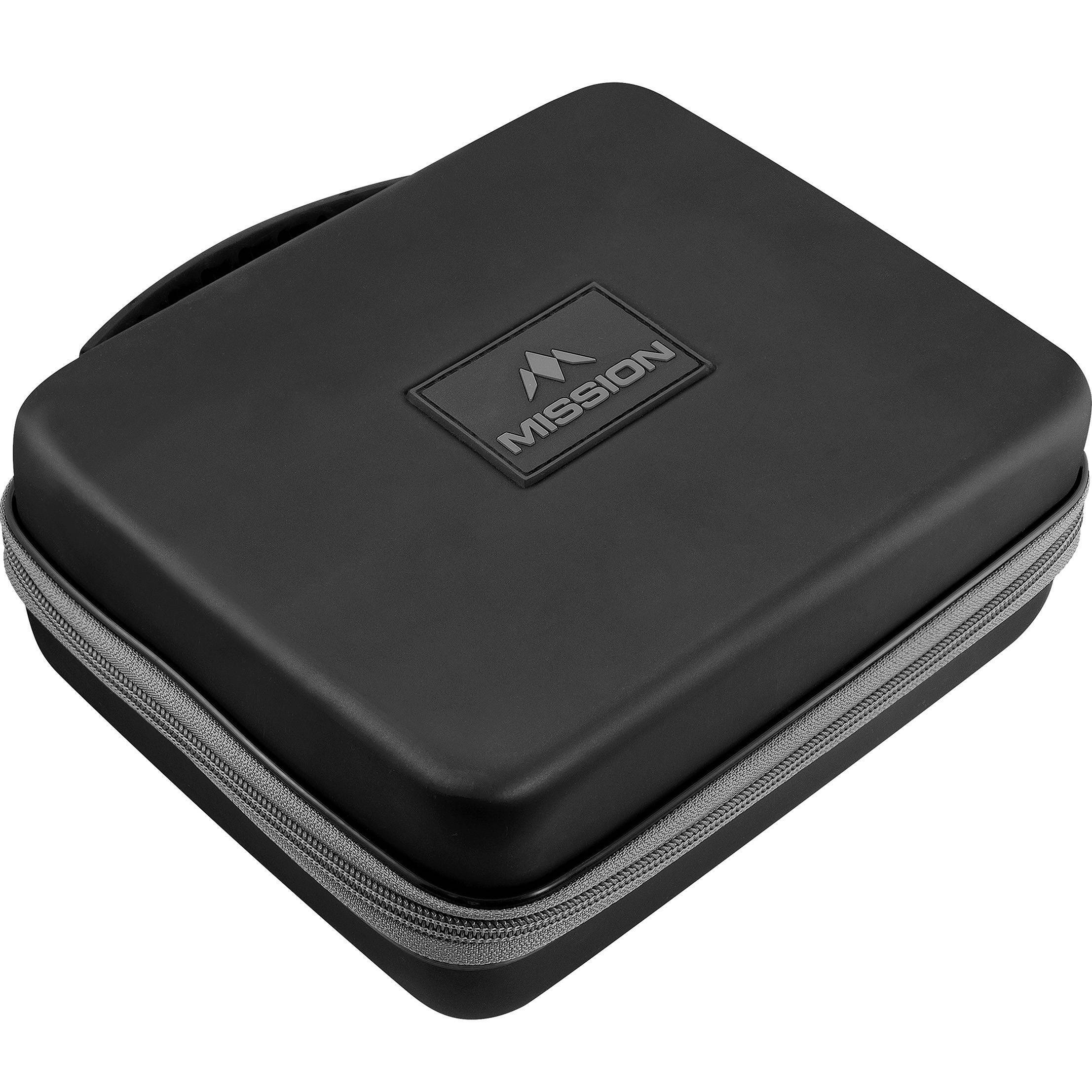 Mission-Freedom-Luxus-Dartkoffer-Grau Mission - Freedom Luxus Dartkoffer