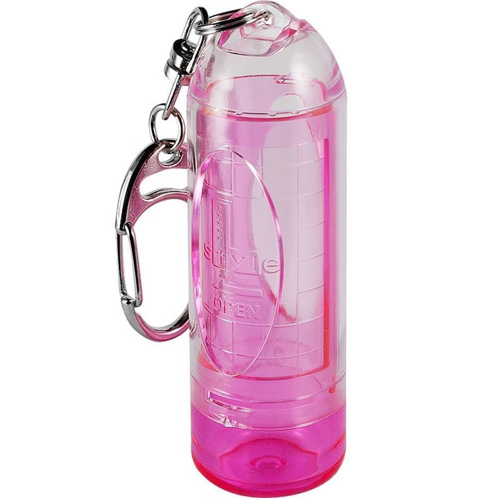 L-Style-Lipstock-Spitzencase-Pink L-Style - Lipstock - Spitzencase