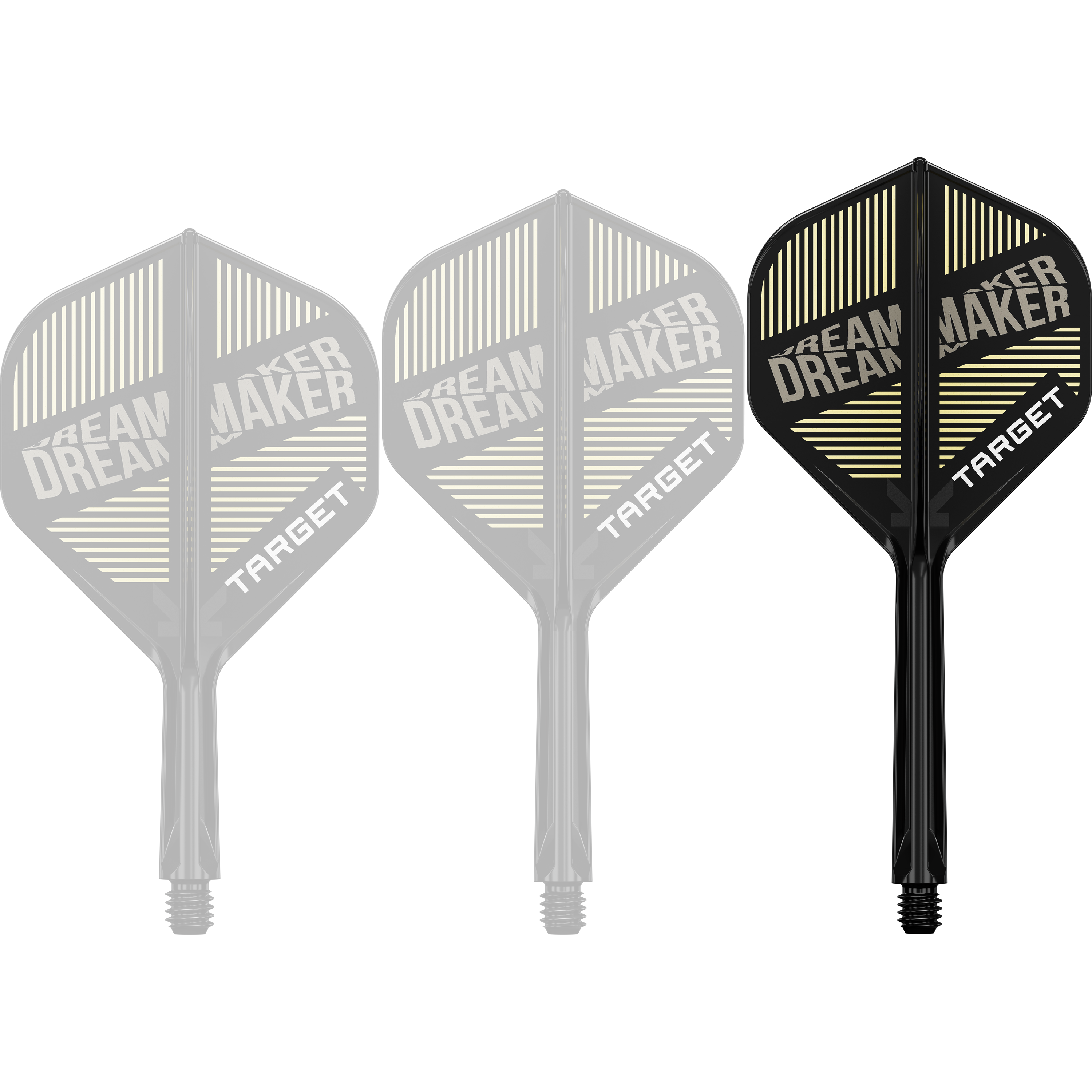 Target - K-Flex Flightsystem Dimitri van den Bergh - No2