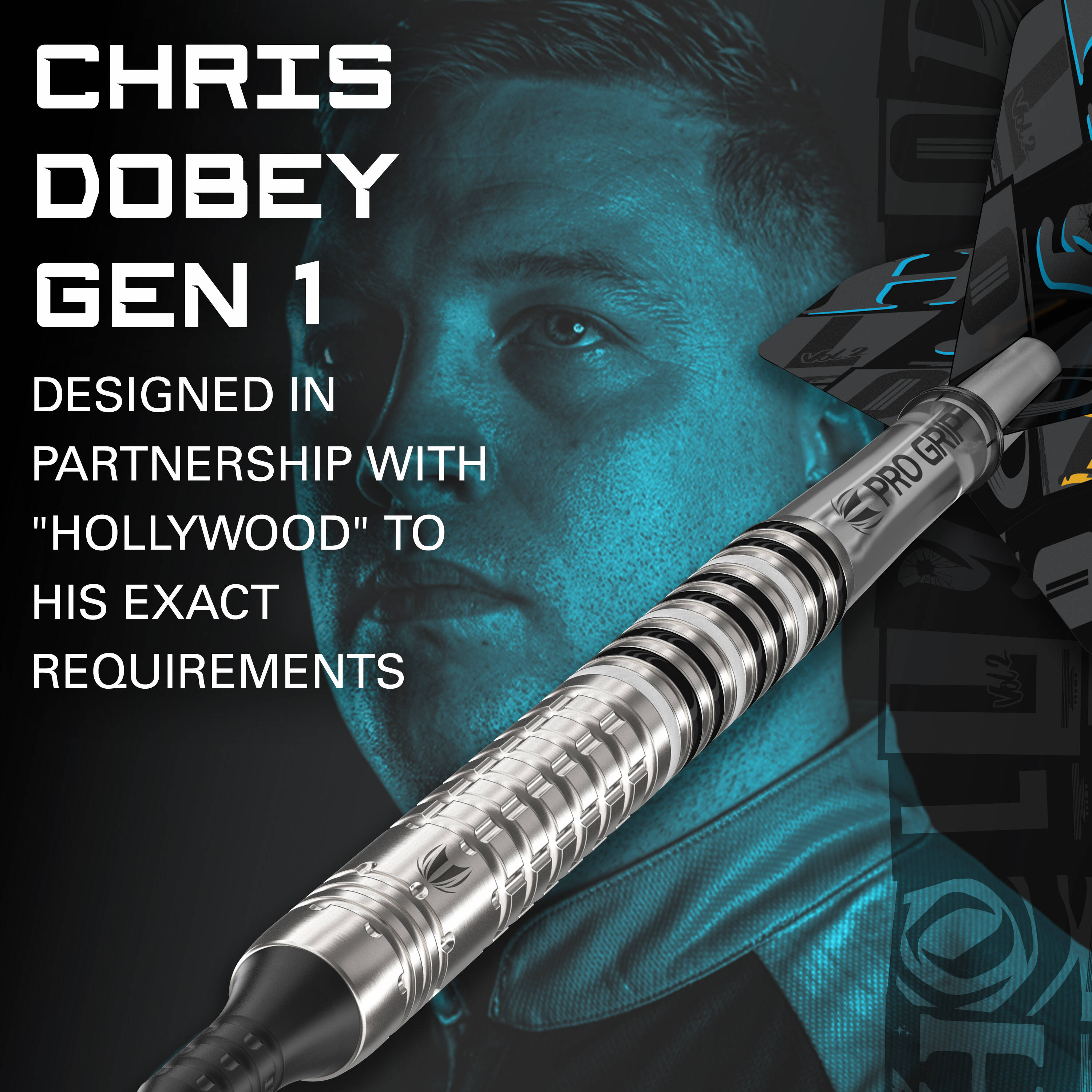 Target - Chris Dobey - Softdart