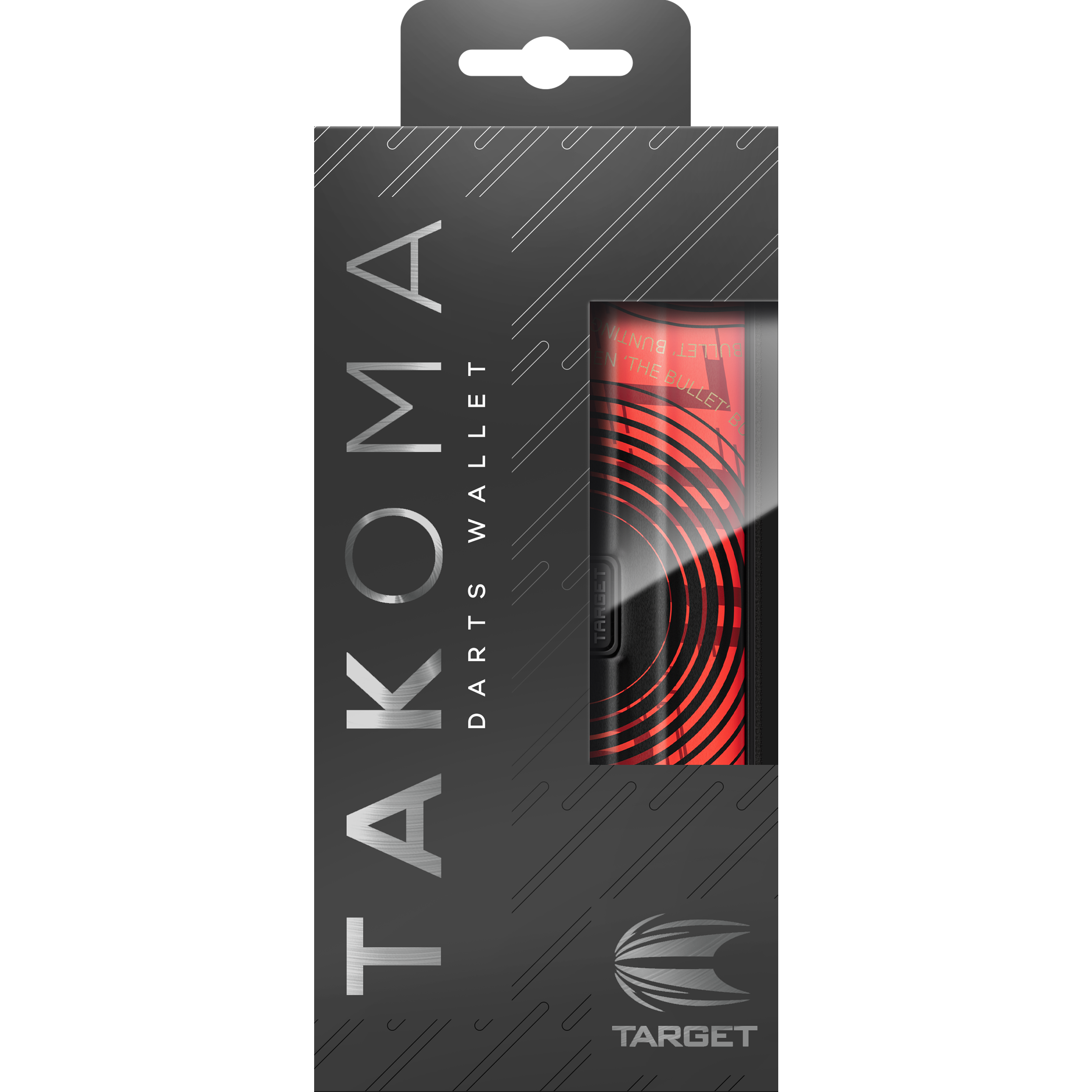 Target - Takoma Pro Dartwallet Stephen Bunting