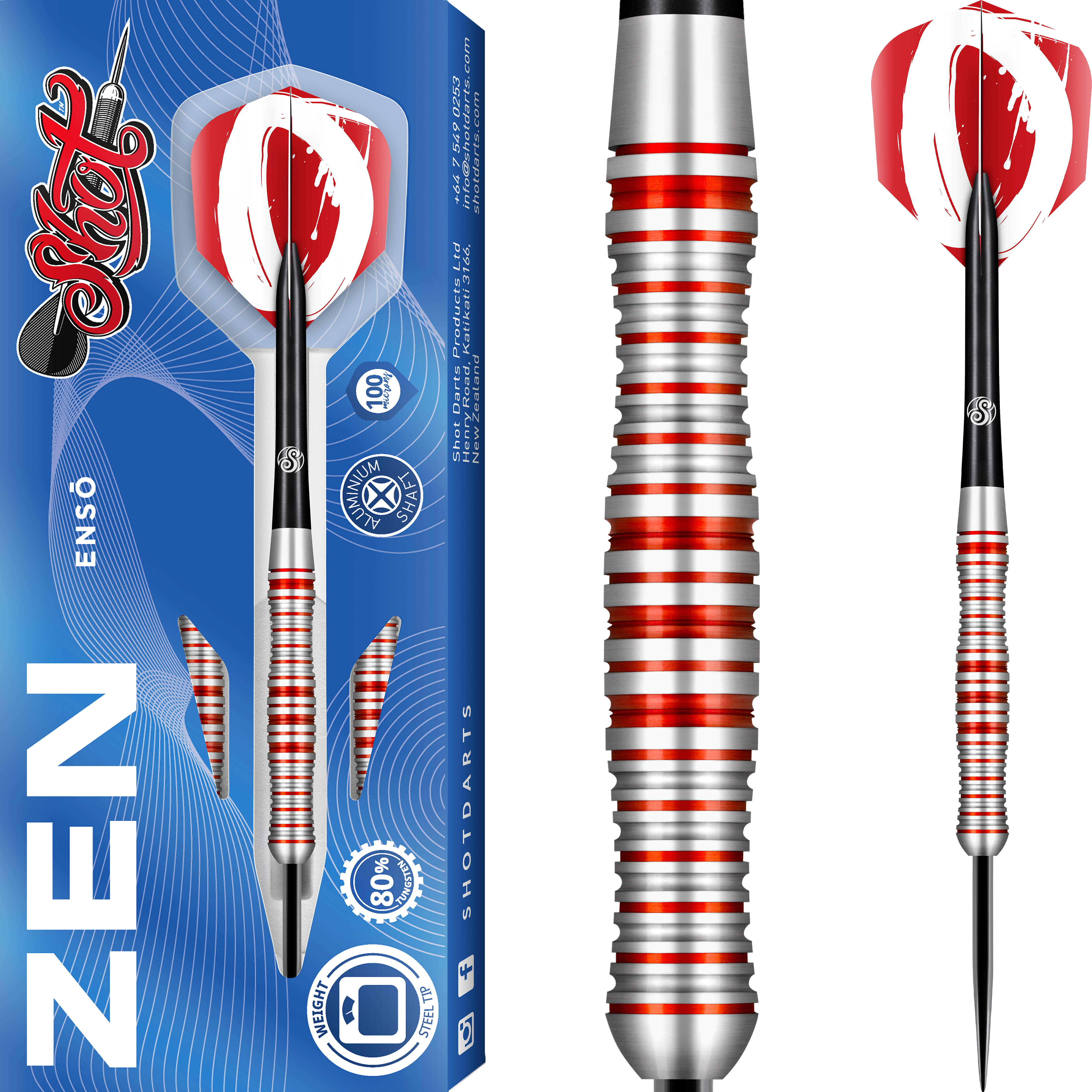 Shot-Zen-Enso-Steeldart-Collage Shot - Zen Enso - Steeldart