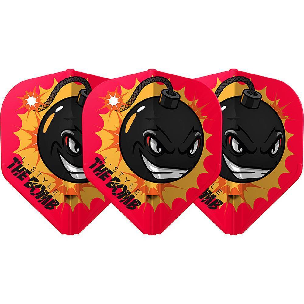 L-Style-Champagne-Flight-EZ-Ron-Meulenkamp-V2-Standard-Rot L-Style - Champagne Flight EZ - Ron Meulenkamp V2 - Standard