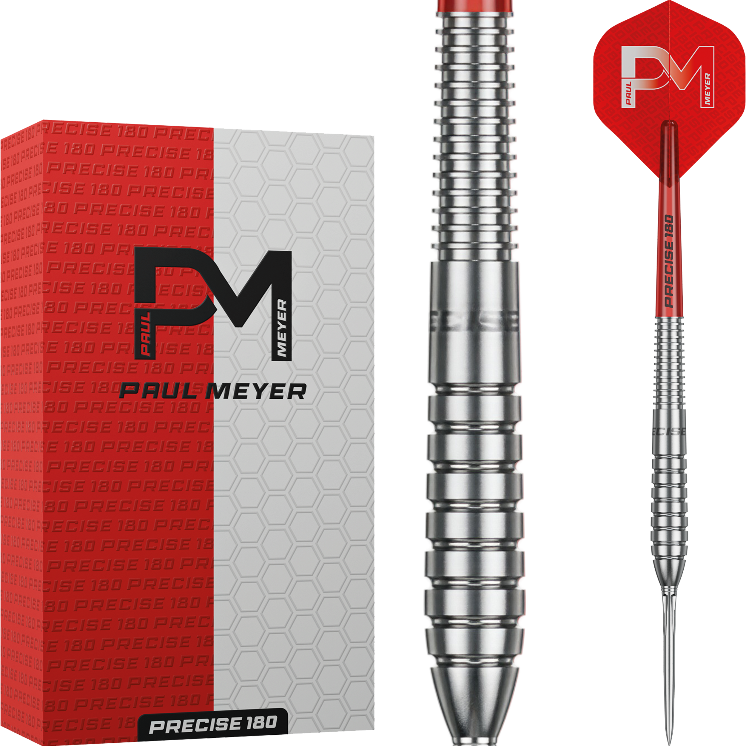 Precise180 - Paul Meyer - Steeldart Precise180 - Paul Meyer - Steeldart