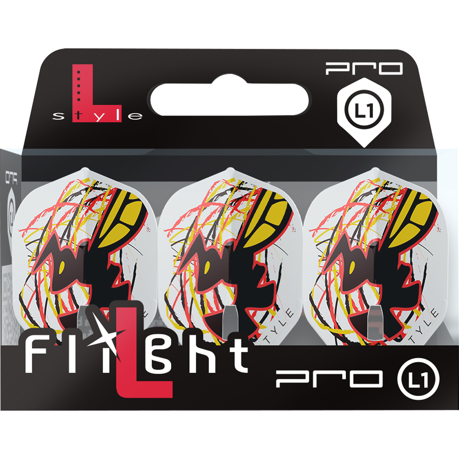 L-Style - Champagne Flight Pro - John Desreumaux - Standard