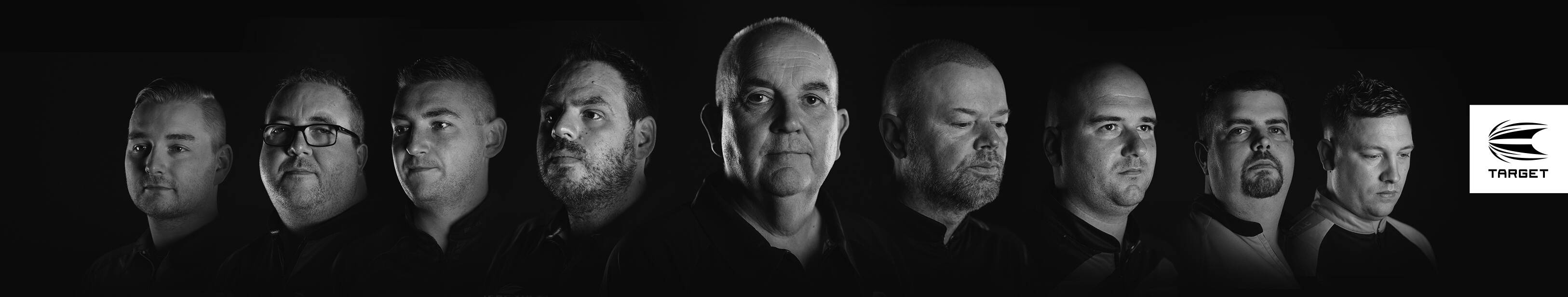 Target Spieler Darts Target Spieler Darts