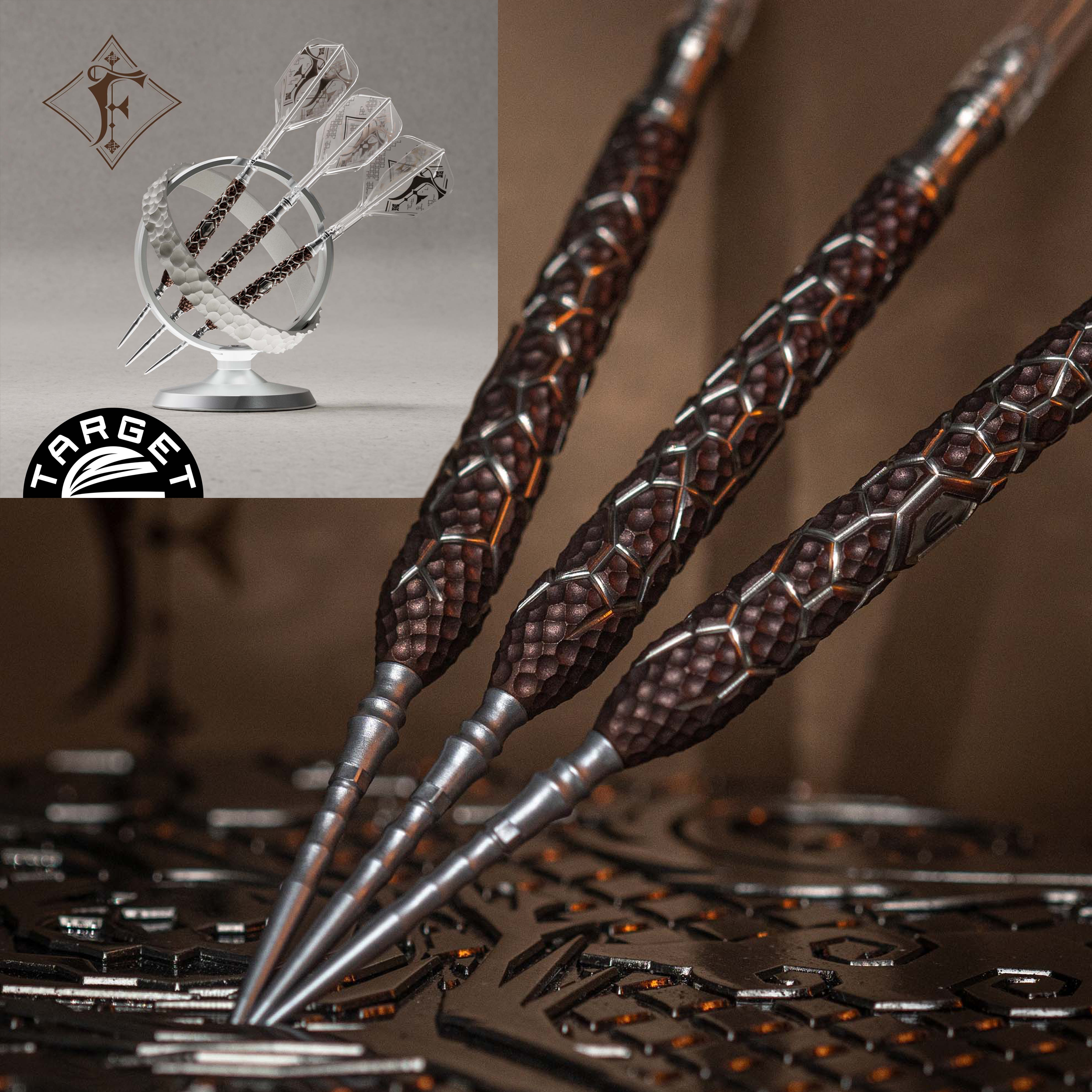 Target Japan - Swiss Point - Fable - Steeldart Target Japan - Swiss Point - Fable - Steeldart