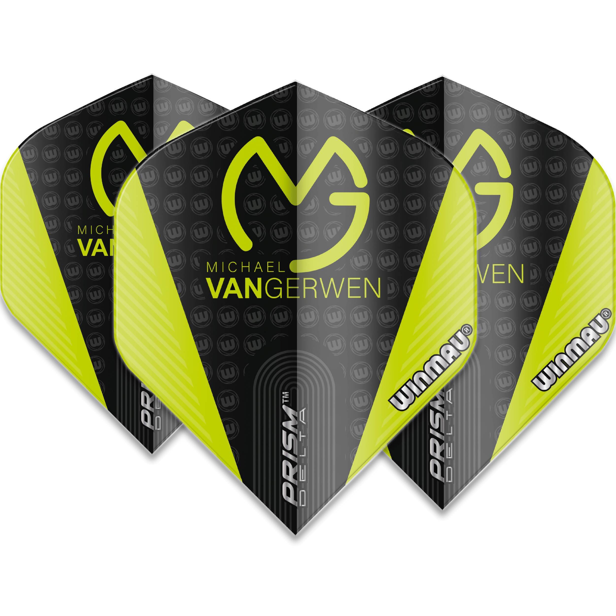 Winmau-Prism-Delta-Michael-van-Gerwen-Flight-Standard-Typ-2 Winmau - Prism Delta - Michael van Gerwen Flight - Standard
