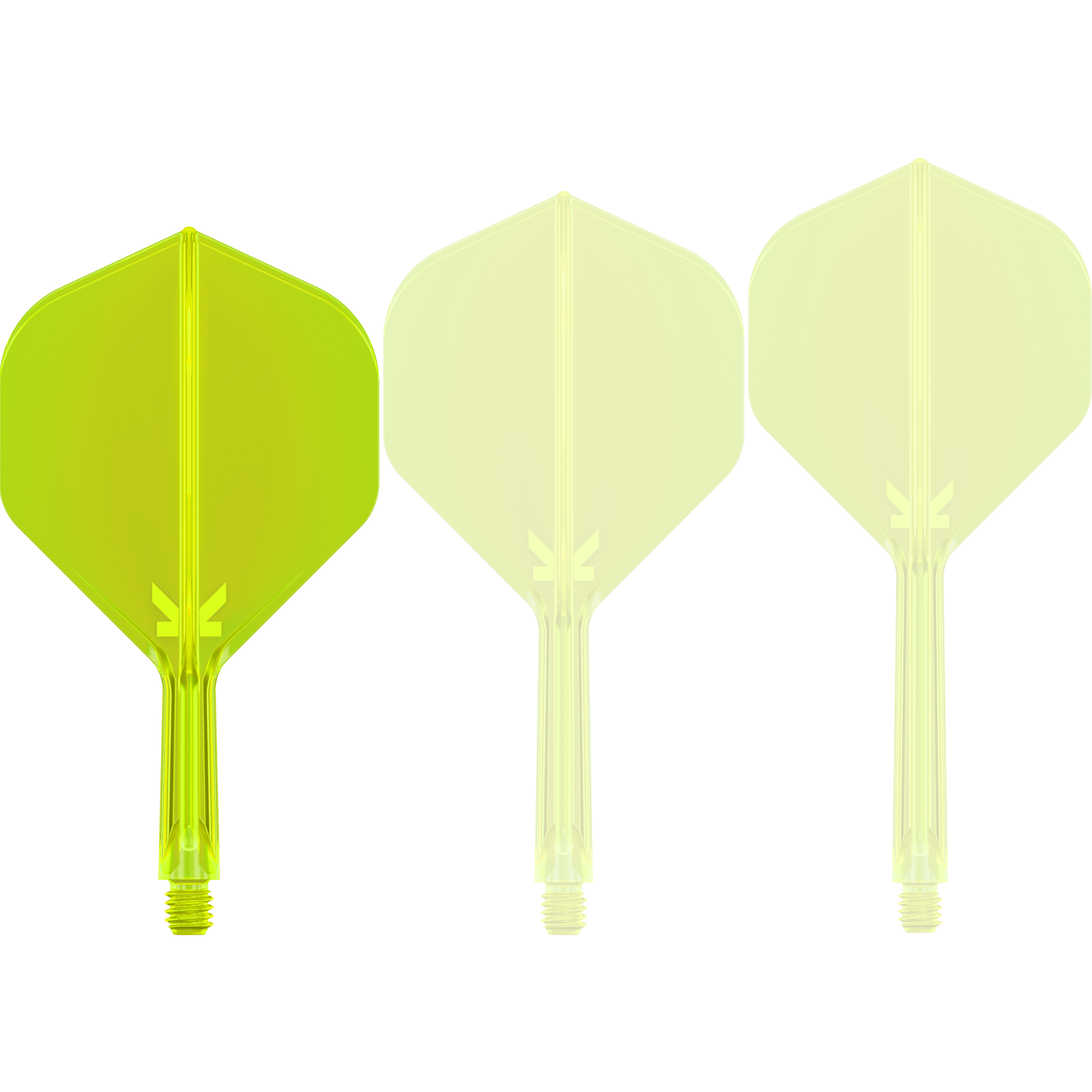 Target - K-Flex Flight Neon Gelb - No2