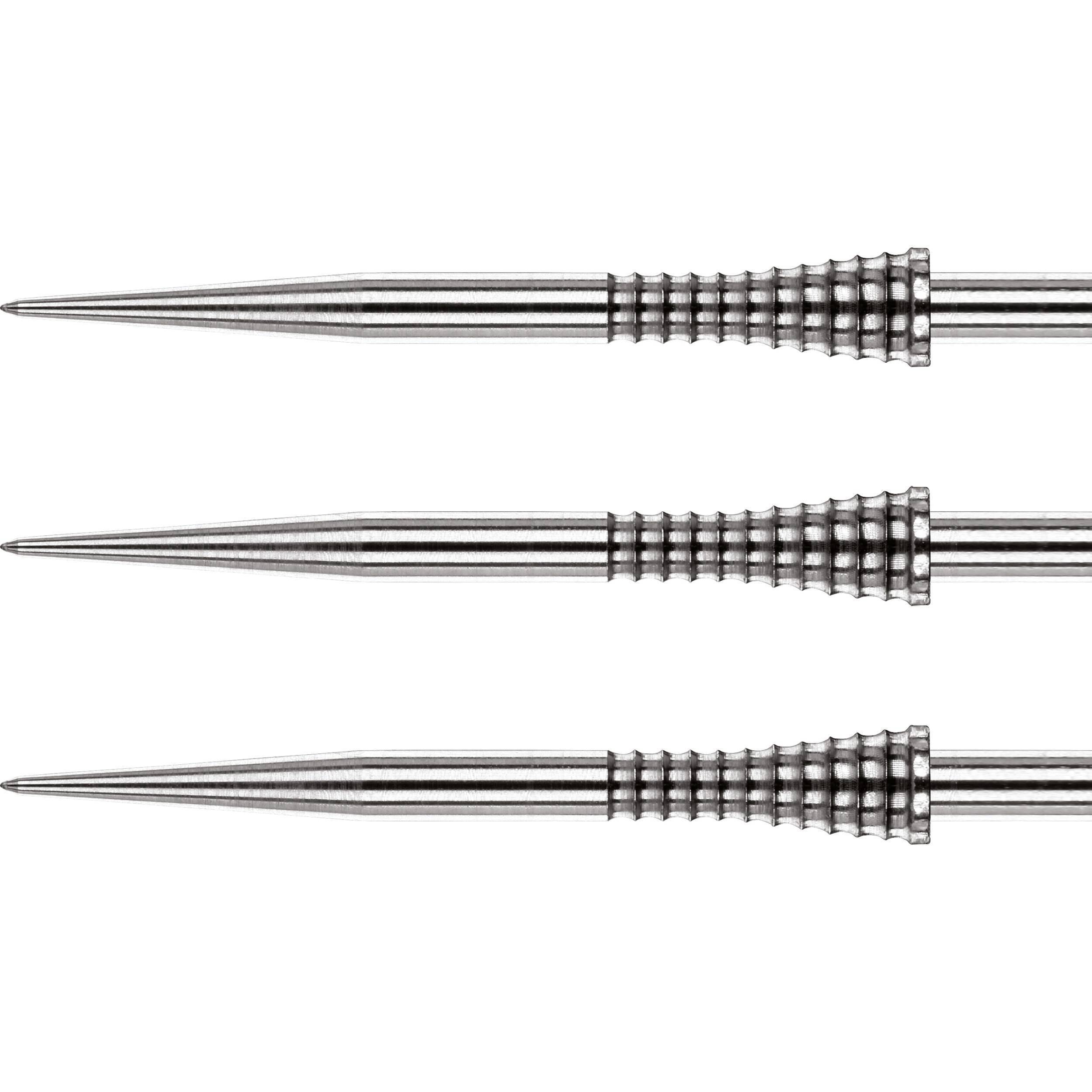 Red-Dragon-Raptor-Gripped-Point-Silber Red Dragon - Raptor Gripped Point - Silber