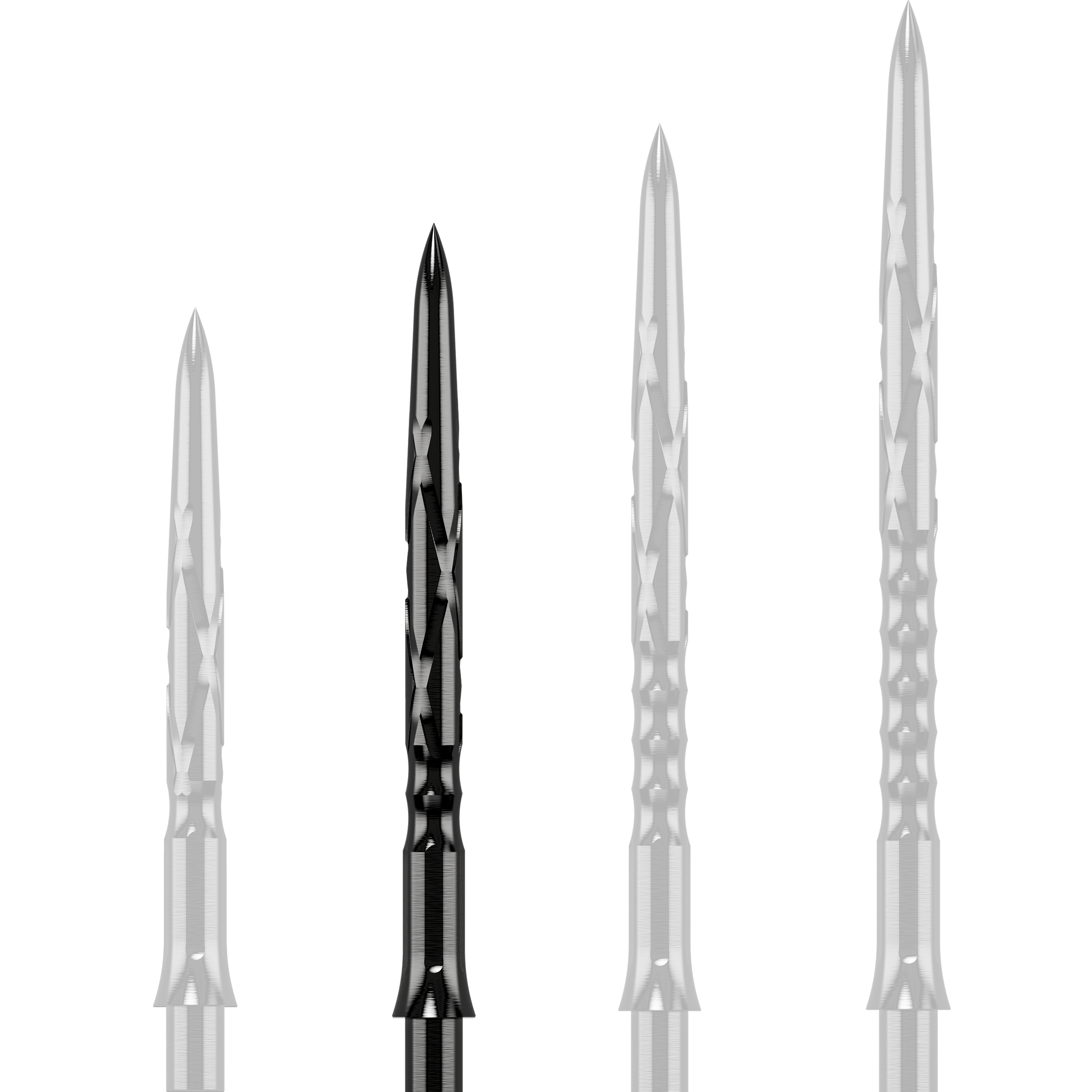 Caliburn - EVO HAN G2 - Schwarz Caliburn - EVO HAN G2 - Schwarz