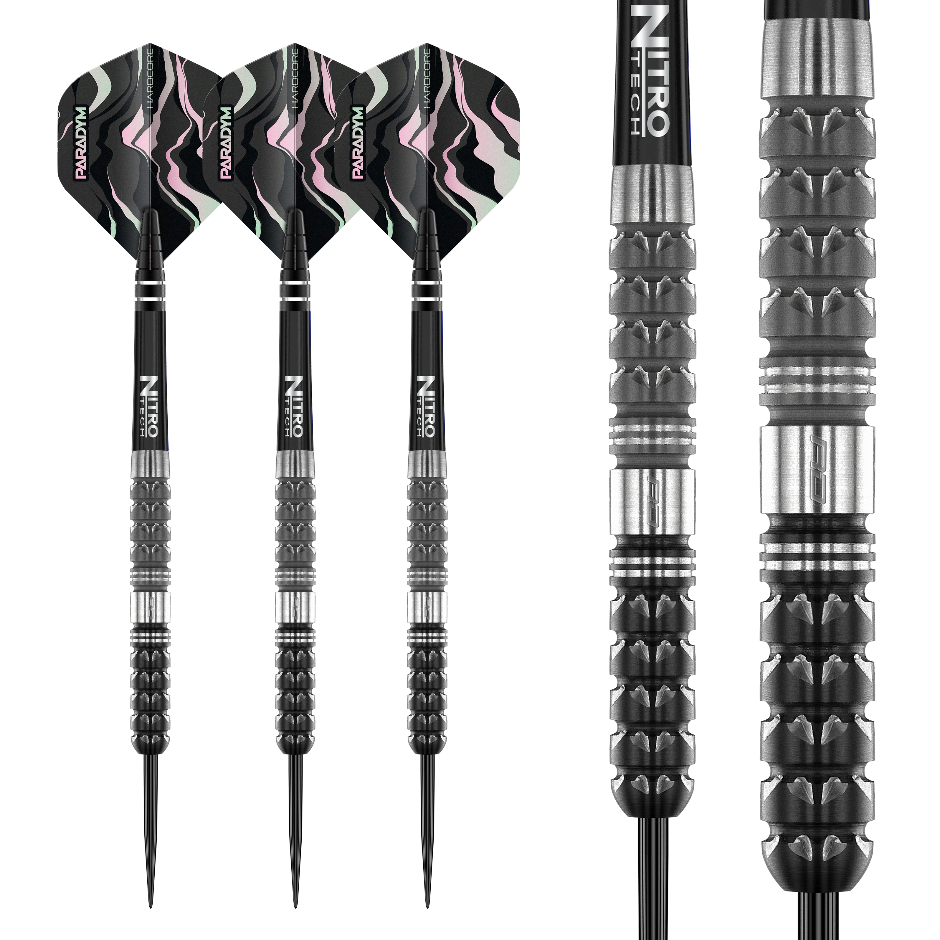 Red Dragon - Paradym Parallel - Steeldart Red Dragon - Paradym Parallel - Steeldart