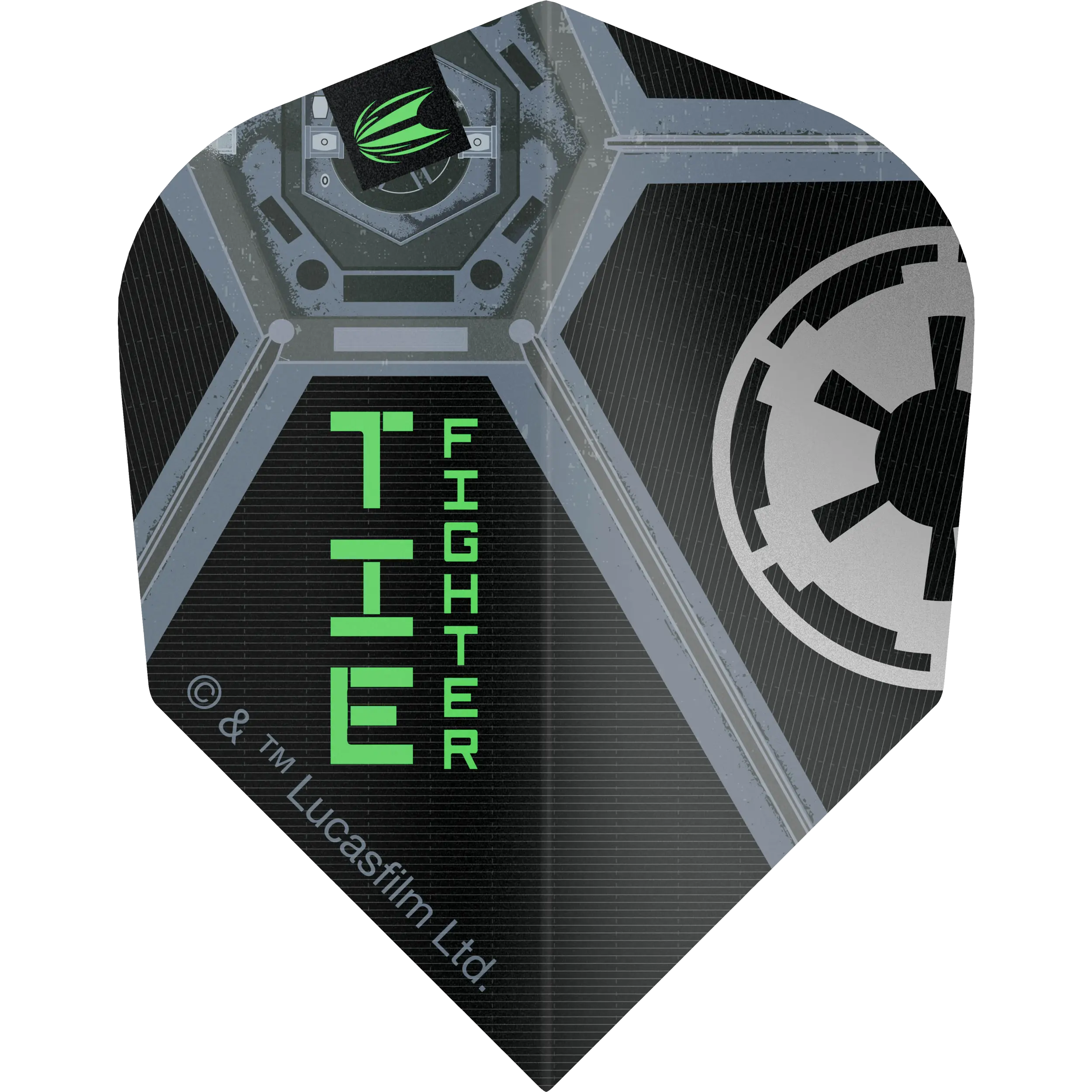 Target - Pro.Ultra Star Wars Tie Fighter Flight - No6 Target - Pro.Ultra Star Wars Tie Fighter Flight - No6