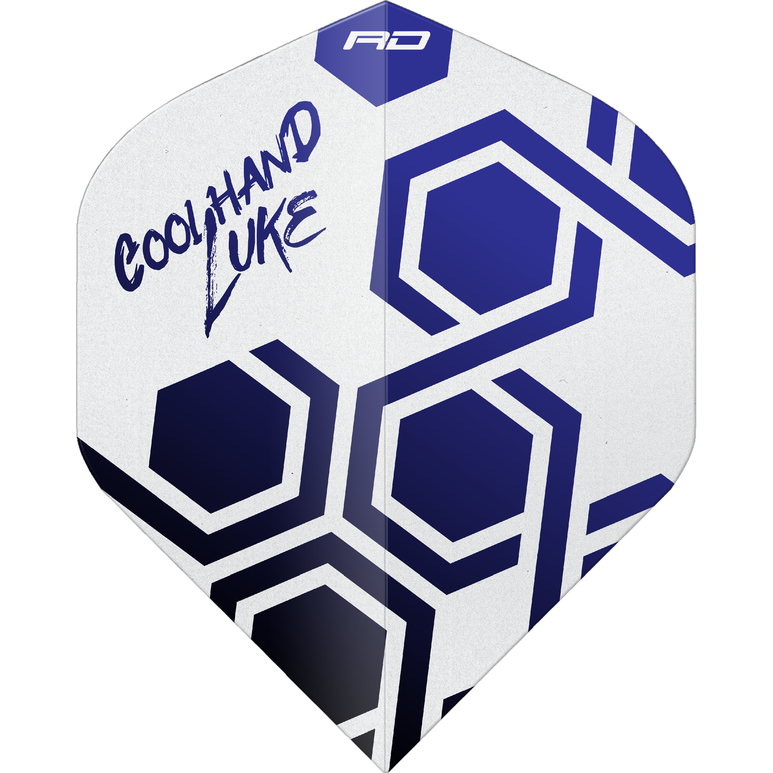 Red Dragon - Luke Humphries TX5 Flight - Standard Red Dragon - Luke Humphries TX5 Flight - Standard