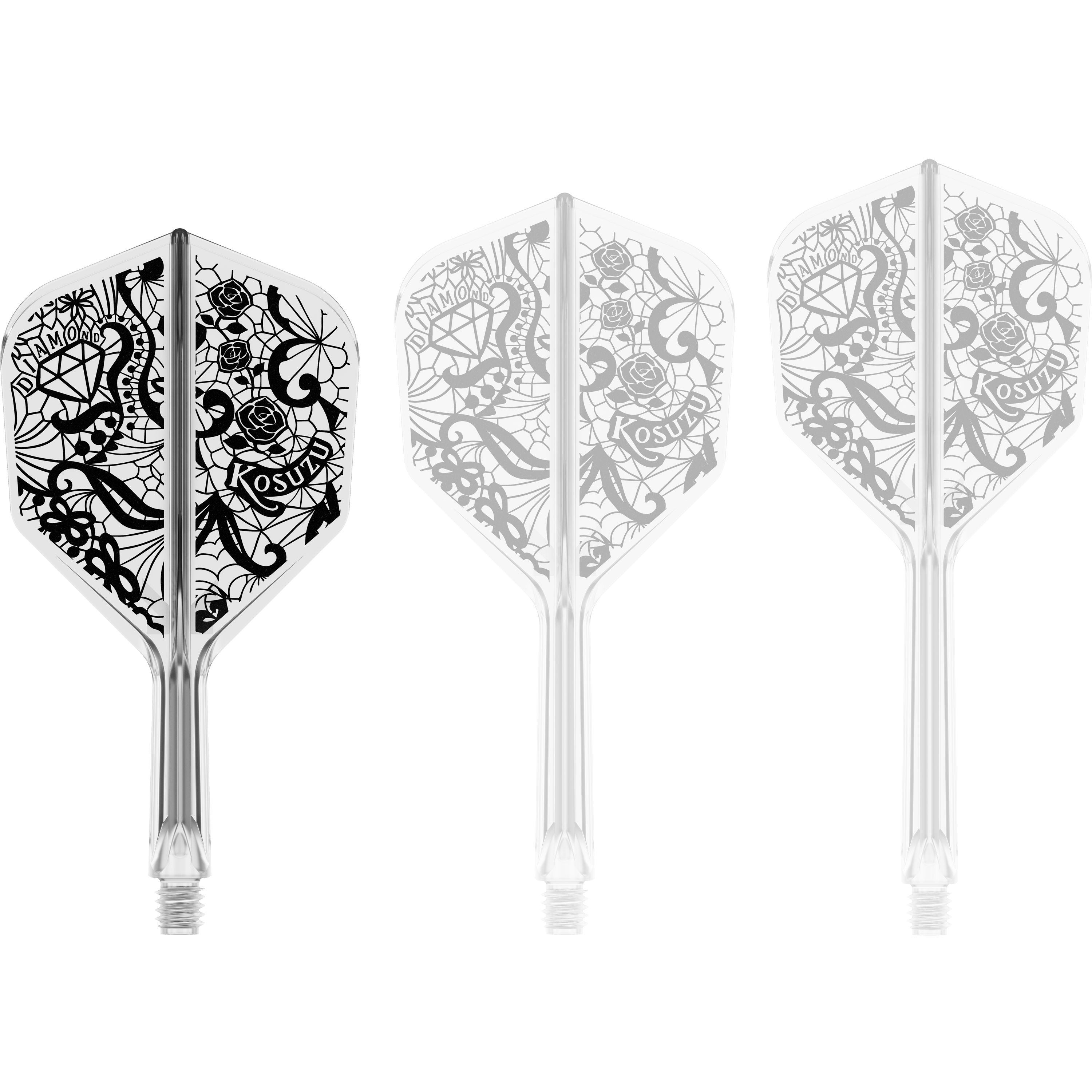 Target Japan - K-Flex Flightsystem Kosuzu Iwao - No6