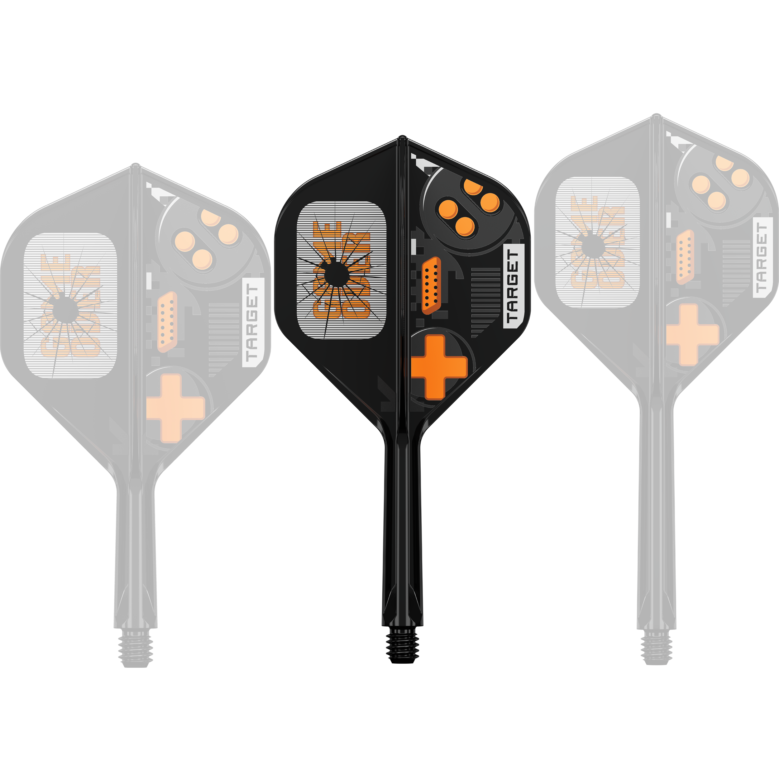 Target - K-Flex Flightsystem Game Over - No2 Target - K-Flex Flightsystem Game Over - No2