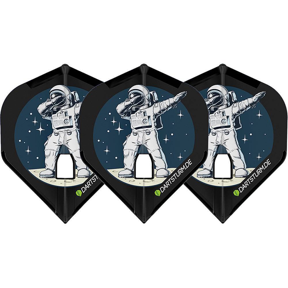 L-Style-Champagne-Flight-Pro-Apollo-501-Standard-Schwarz L-Style - Champagne Flight Pro - Apollo 501 - Standard