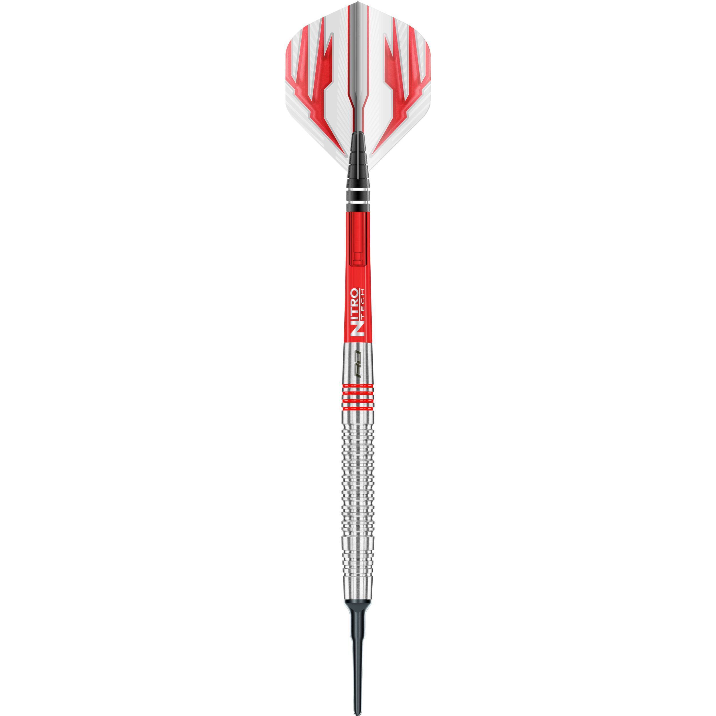 Red-Dragon-Jonny-Clayton-Softdart Red Dragon - Jonny Clayton - Softdart