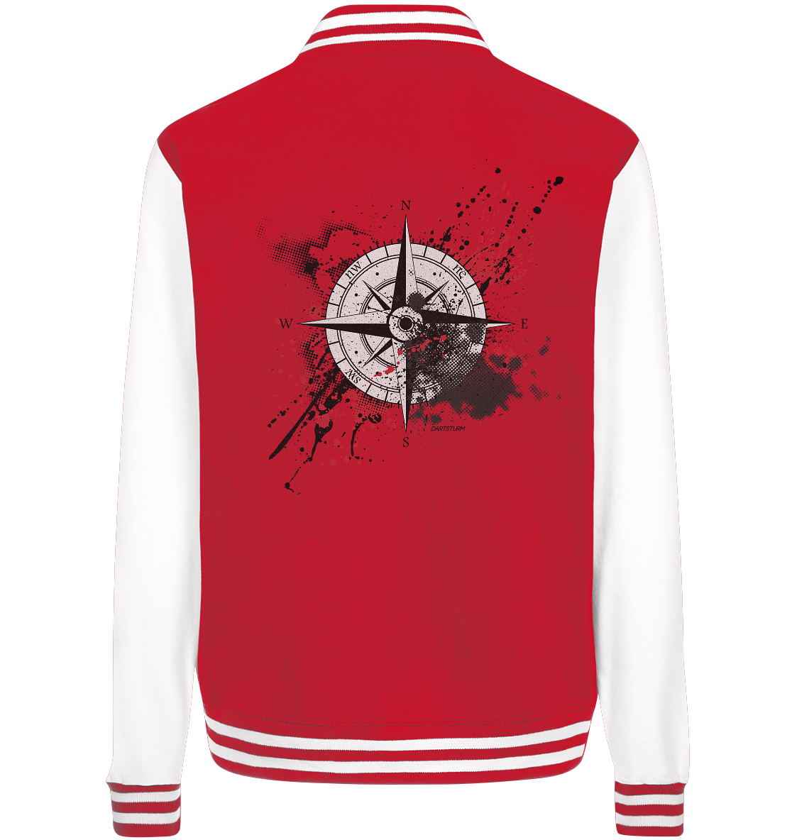 DartSturm - Navigator - College Jacket DartSturm - Navigator - College Jacket