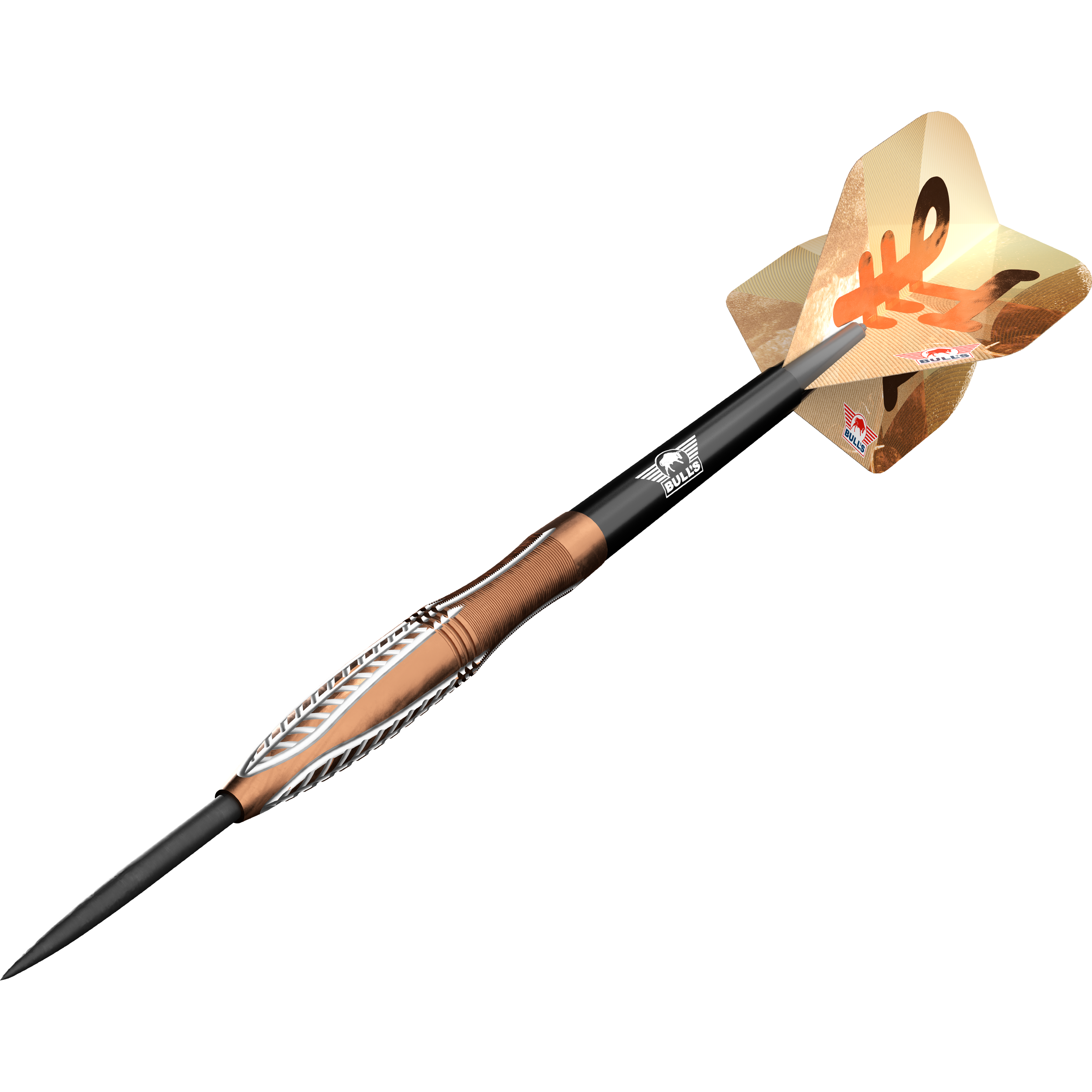 Bull's NL - Bronzo Flux - Steeldart