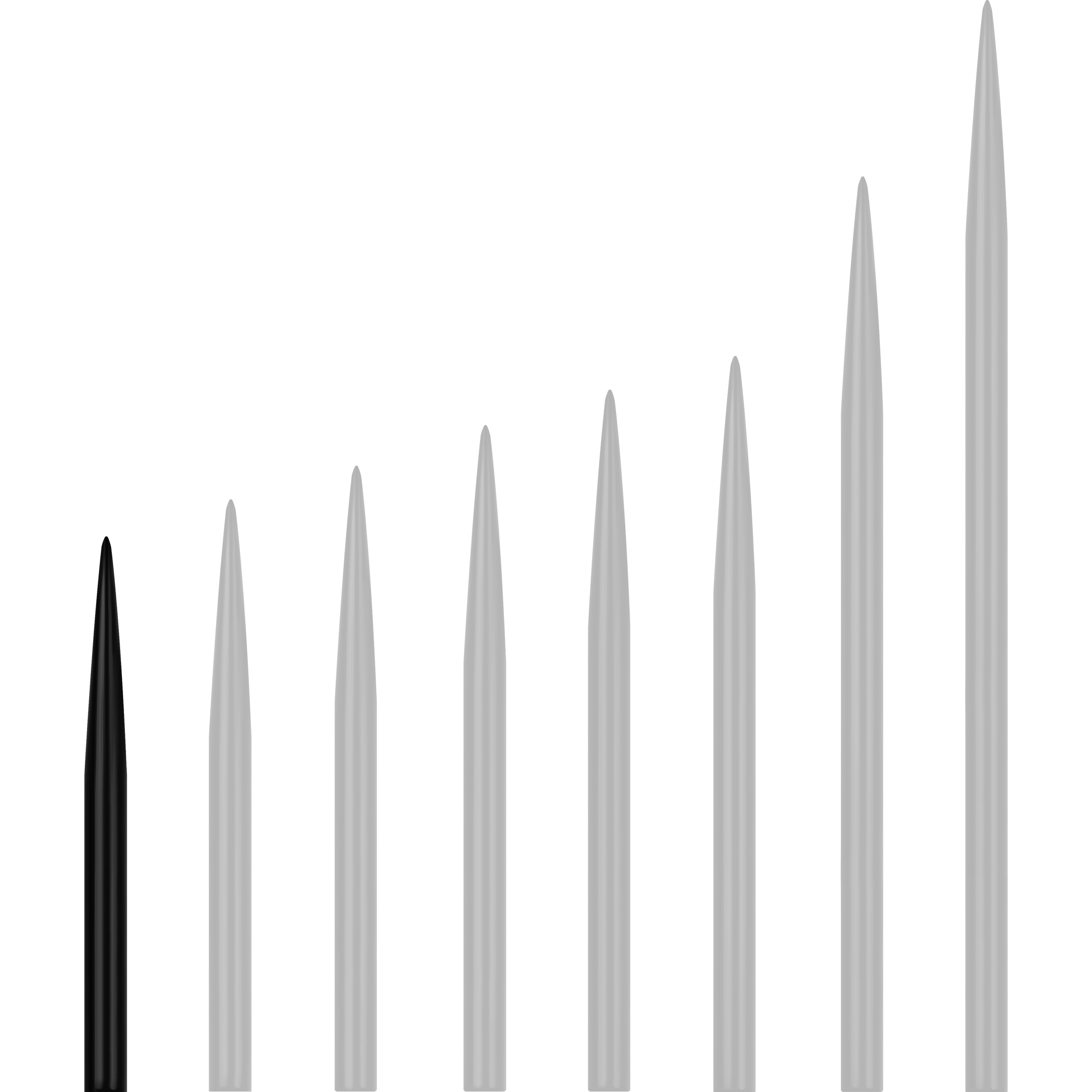 Mission - Glide Point - Schwarz Mission - Glide Point - Schwarz