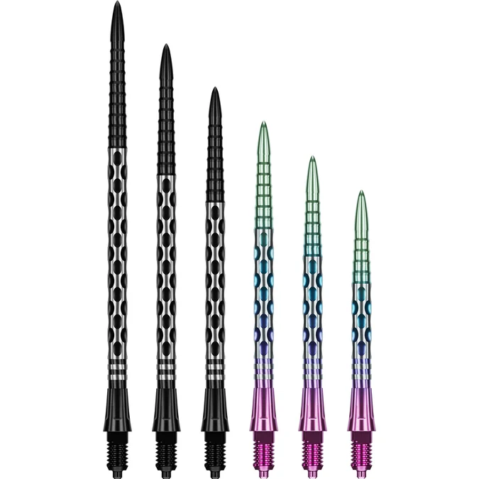 Caliburn - EZ-EVO Dual Grid Dots - Rainbow Caliburn - EZ-EVO Dual Grid Dots - Rainbow