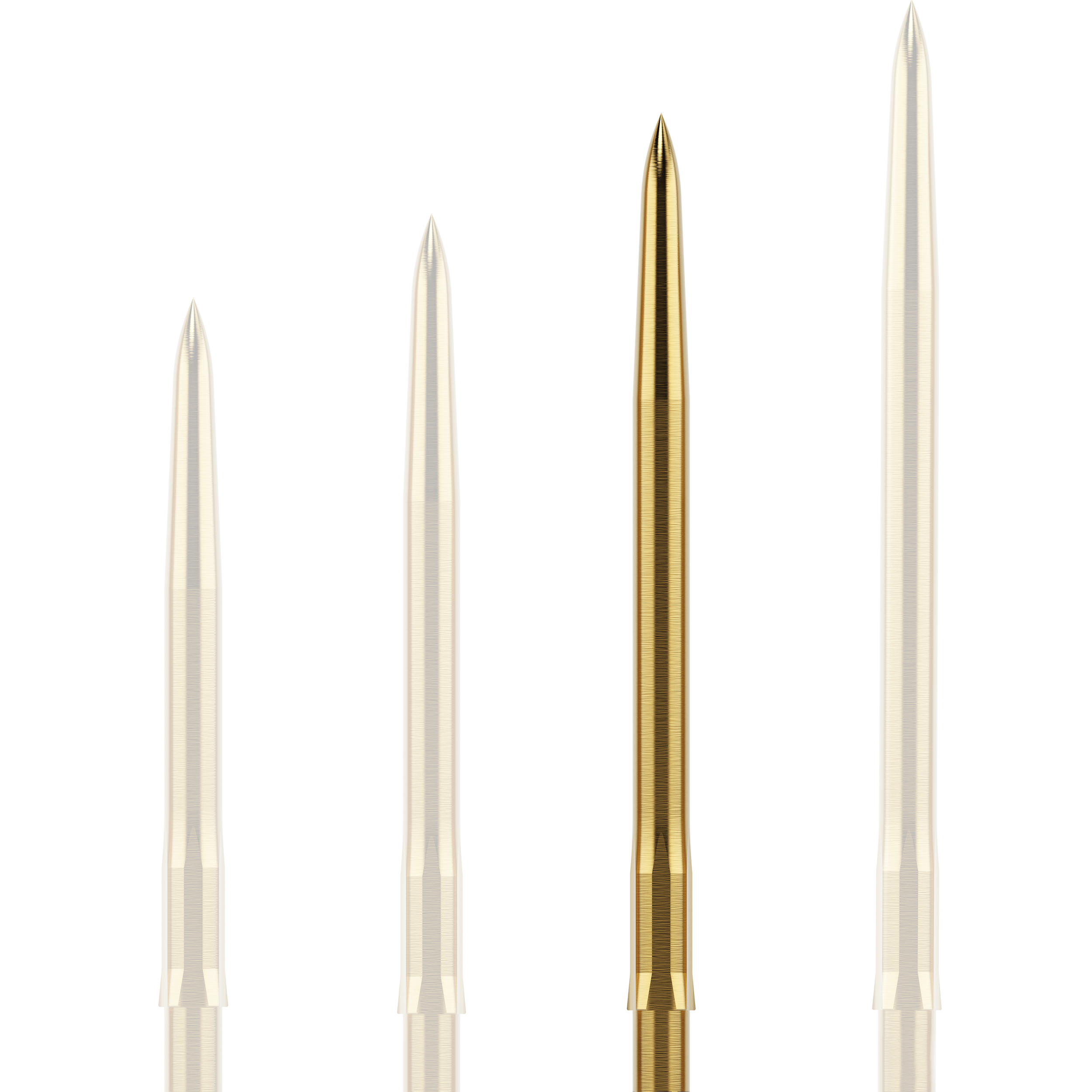 Caliburn - EVO Smooth - Gold