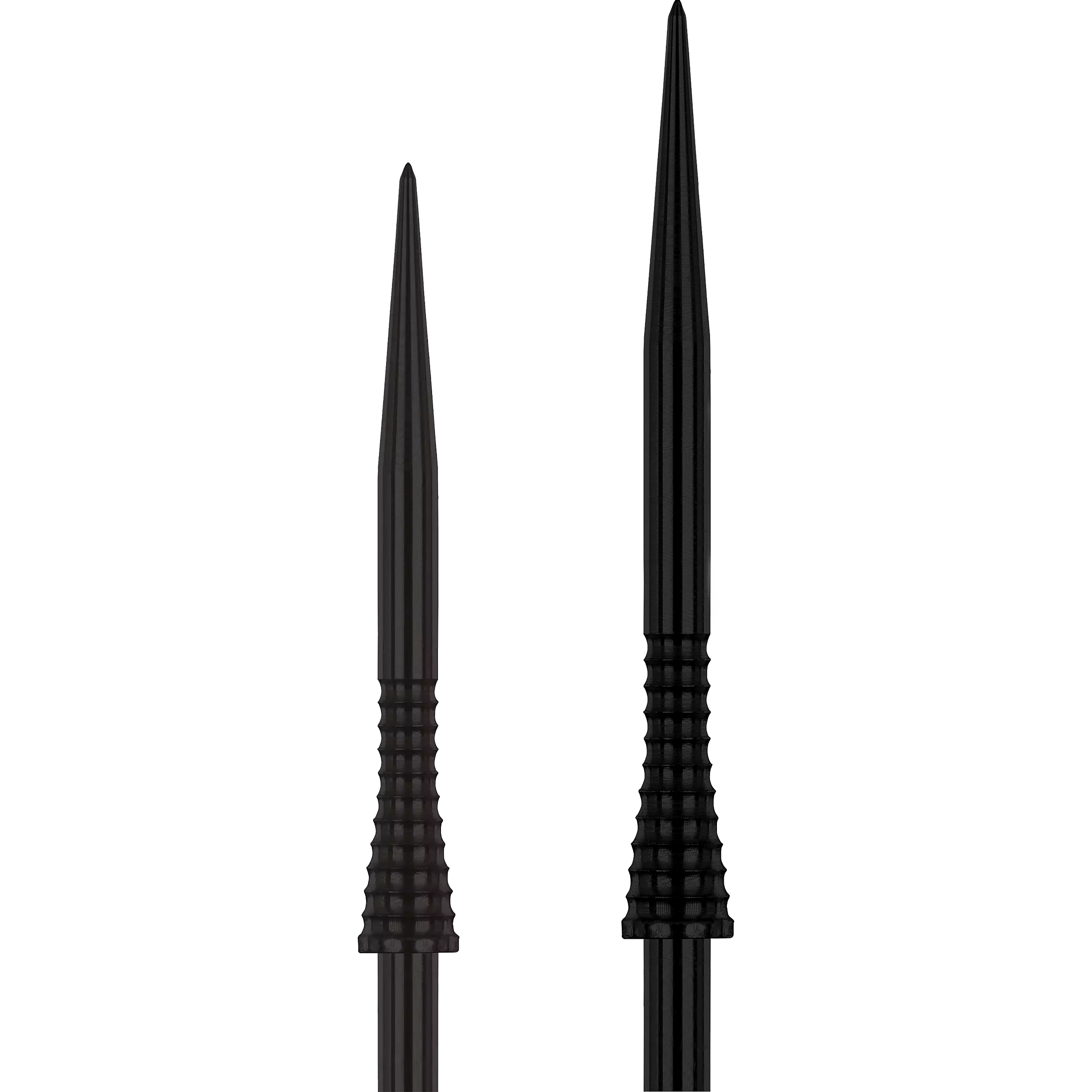 Red Dragon - Raptor Gripped Point - Schwarz Red Dragon - Raptor Gripped Point - Schwarz