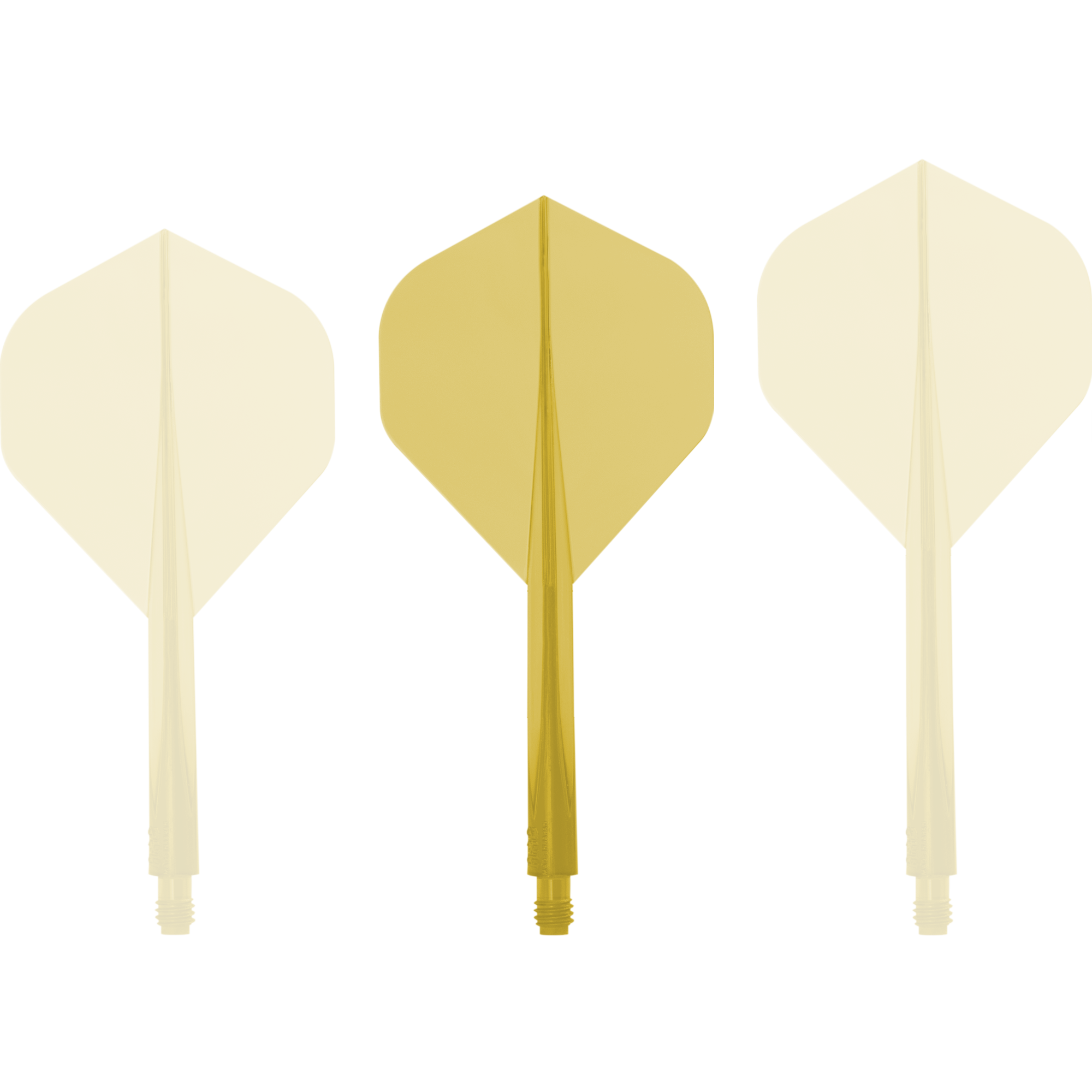 Condor - AXE Flight Gelb Transparent - Standard Condor - AXE Flight Gelb Transparent - Standard